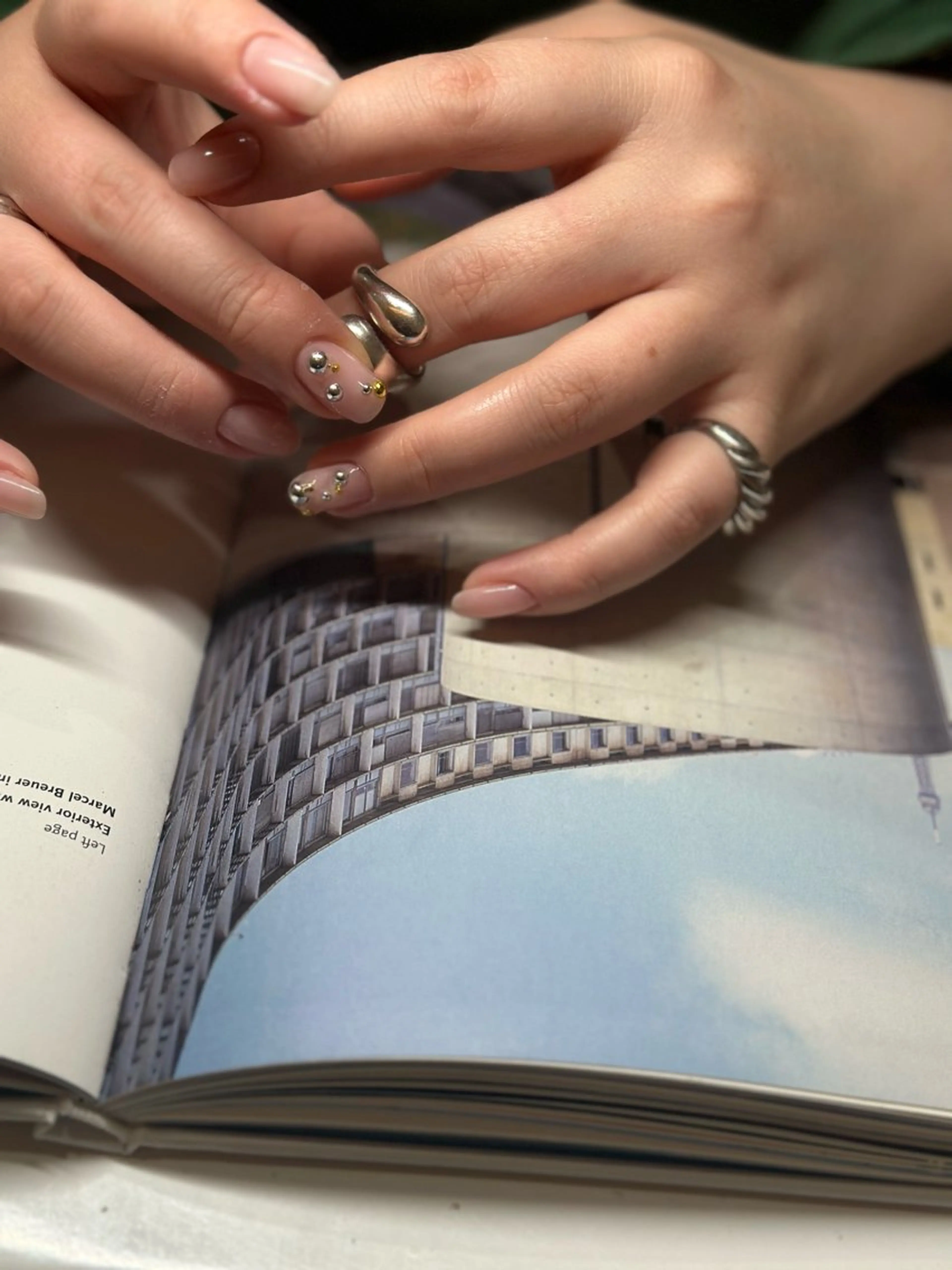 ネイル m o m o / 高岡ネイルのネイルデザイン