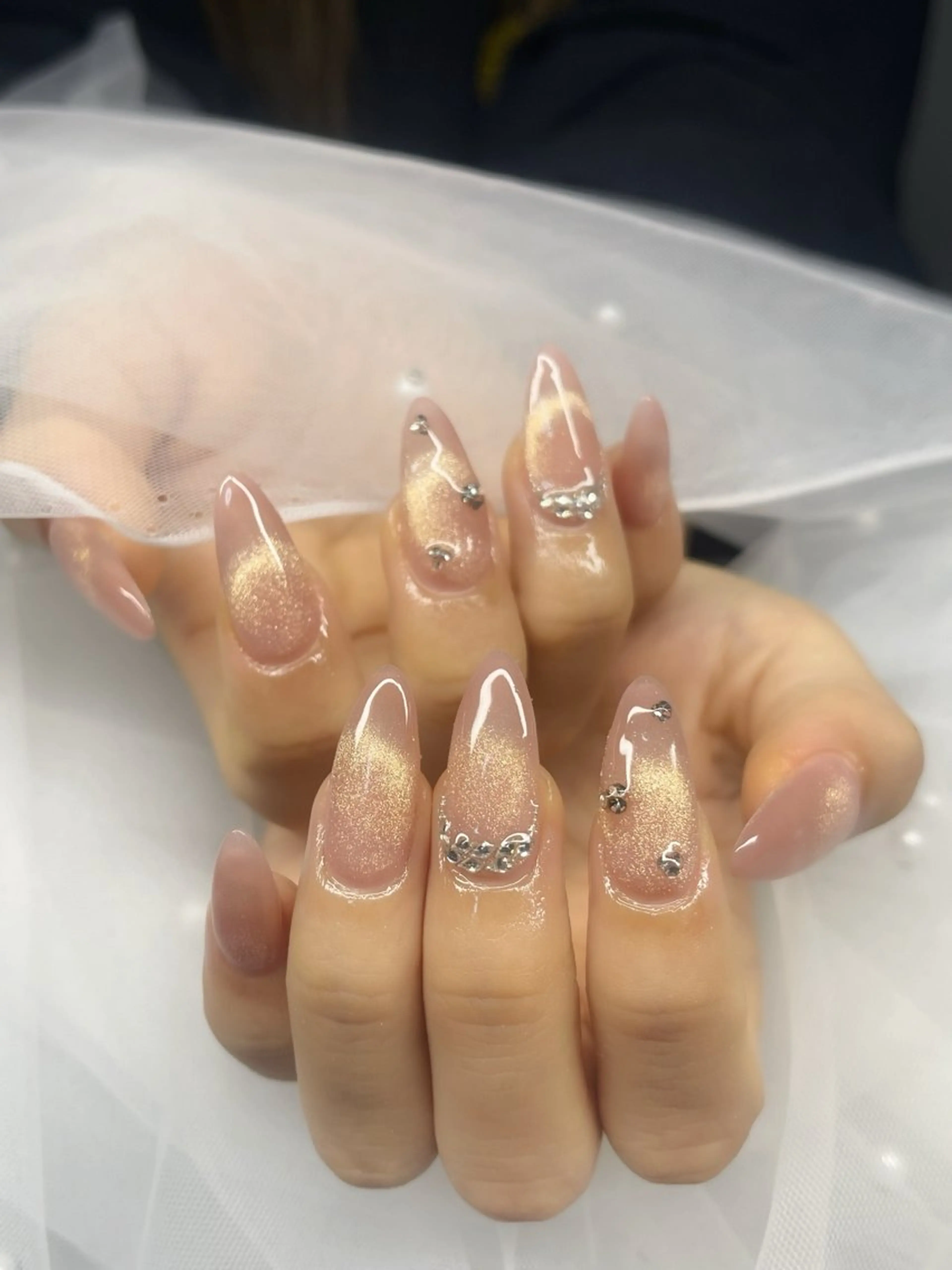 ネイル ハイネイル自宅サロン所属・ハイネイル 自宅サロンのネイルデザイン