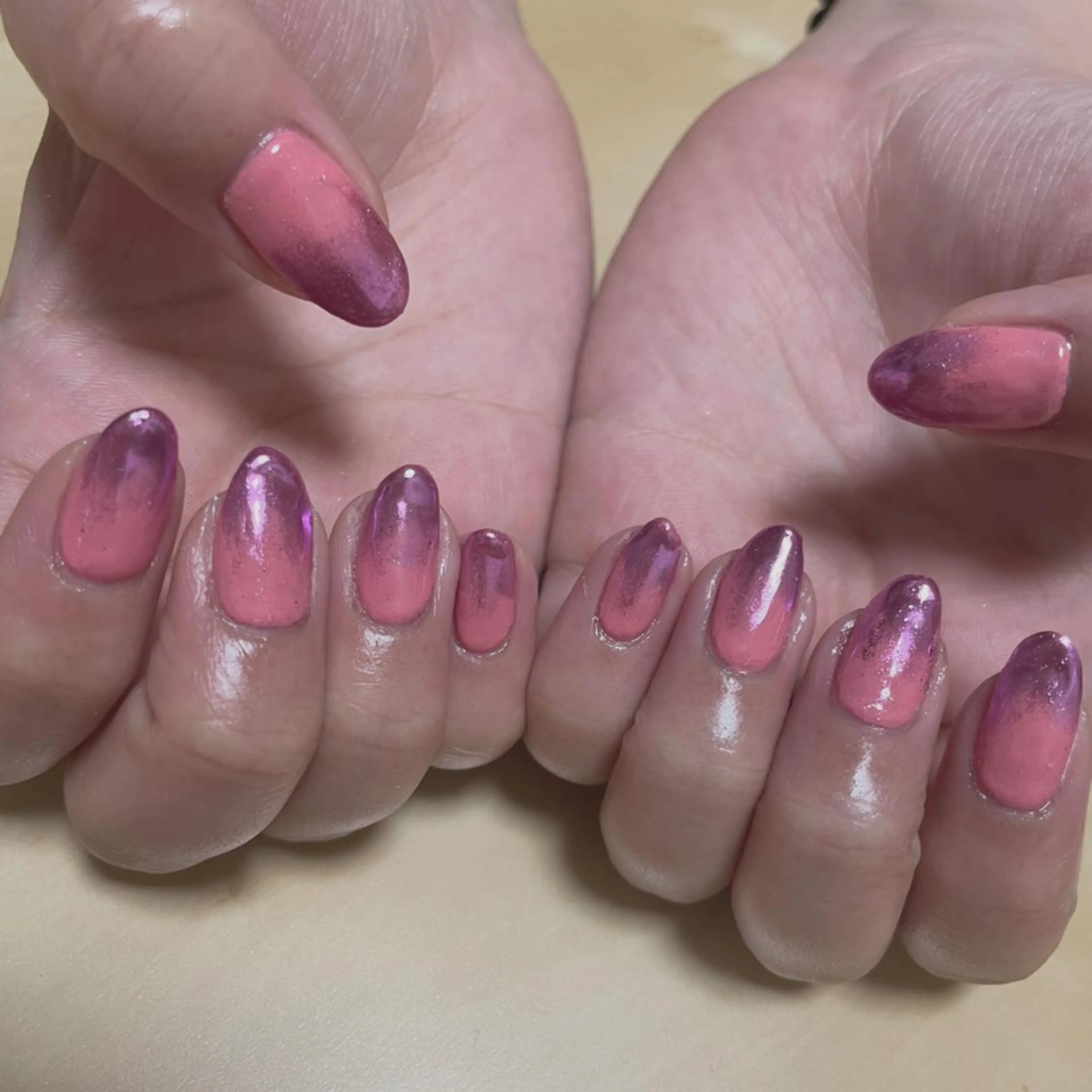 ネイル ハンドネイル フットネイル nailsalon momoのネイルデザイン