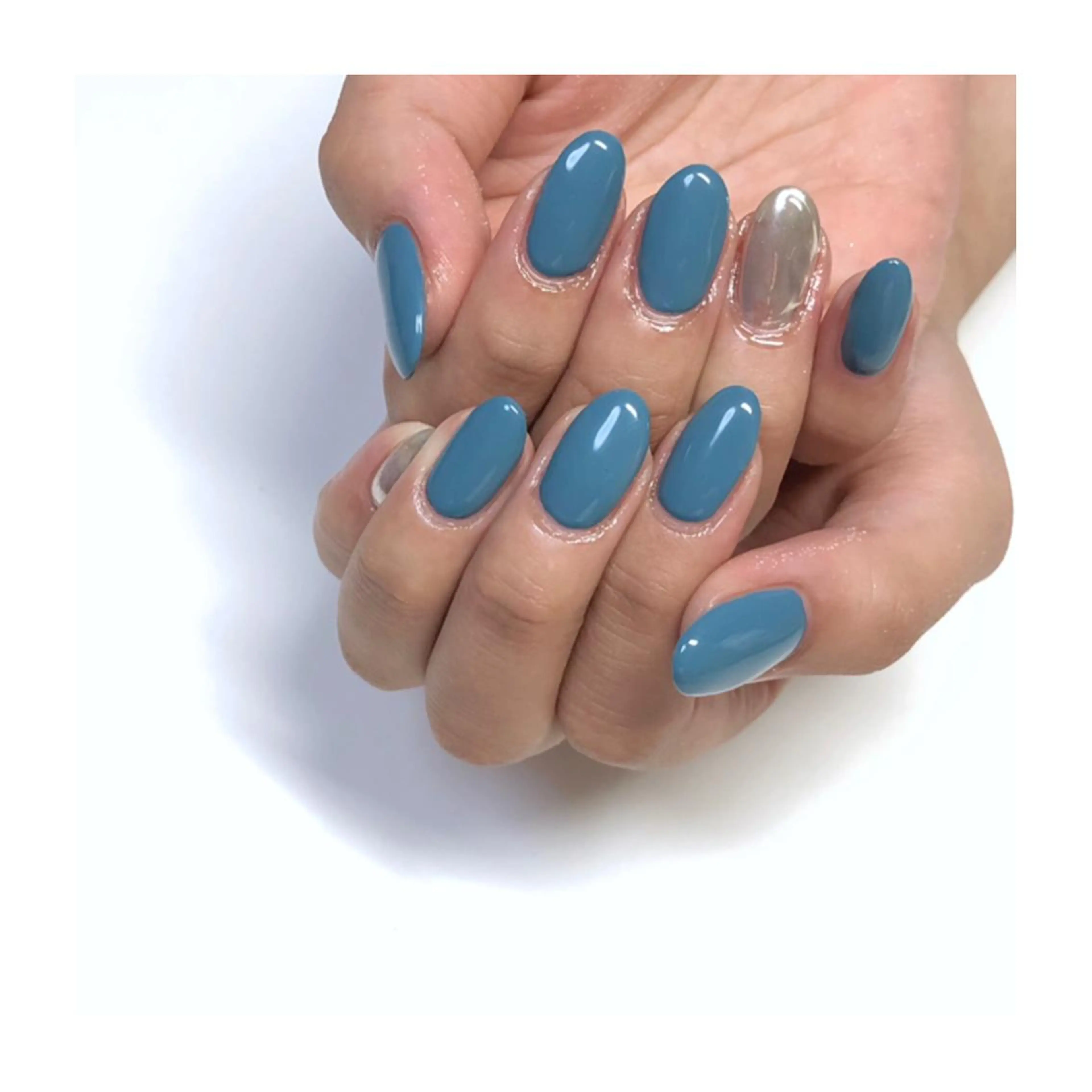 ネイル Toujours nail所属・Toujours / nijinaのネイルデザイン