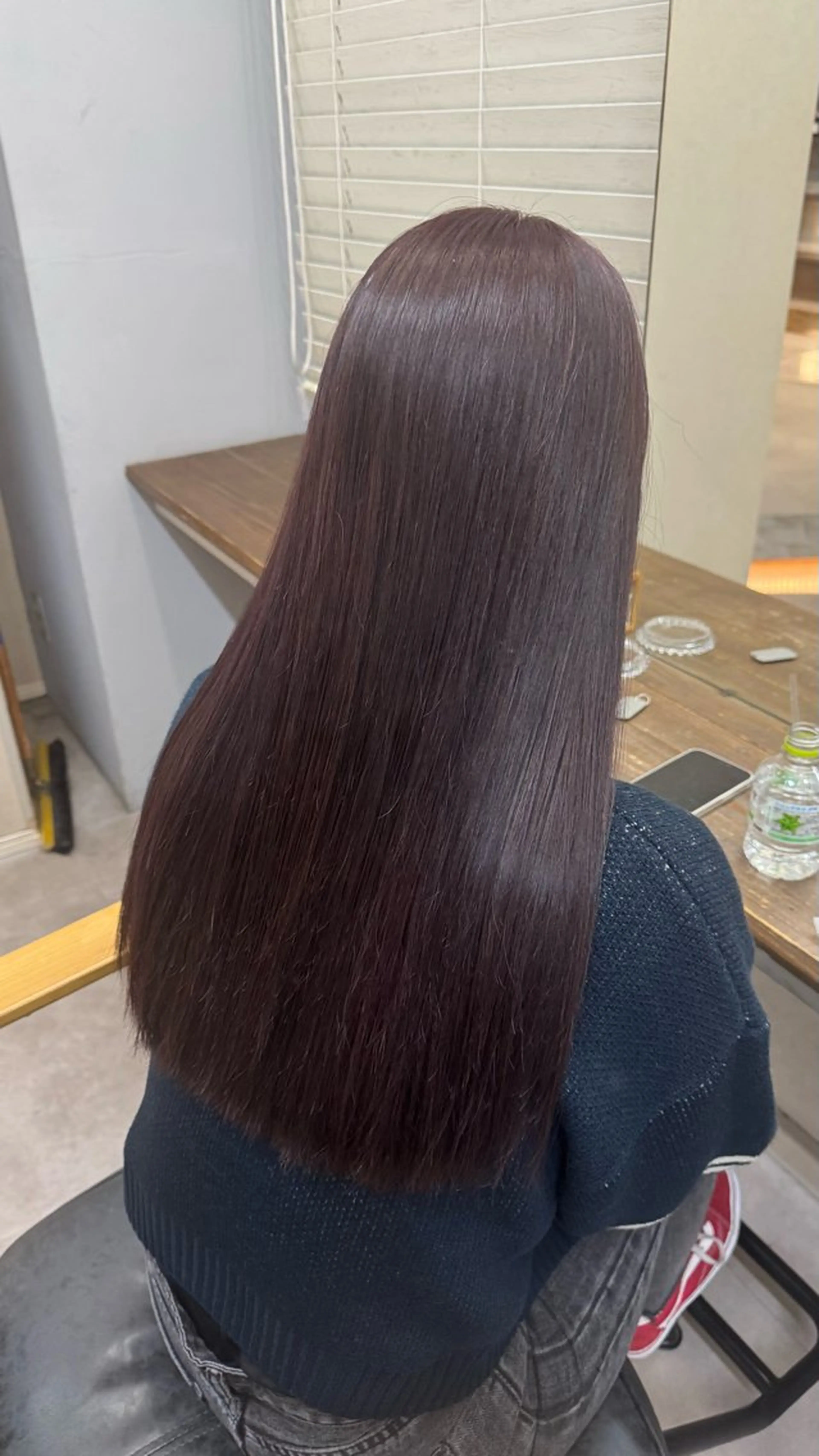 ロング カラー ヘアカラー shio ハイトーン 💗【福岡天神】のヘアスタイル