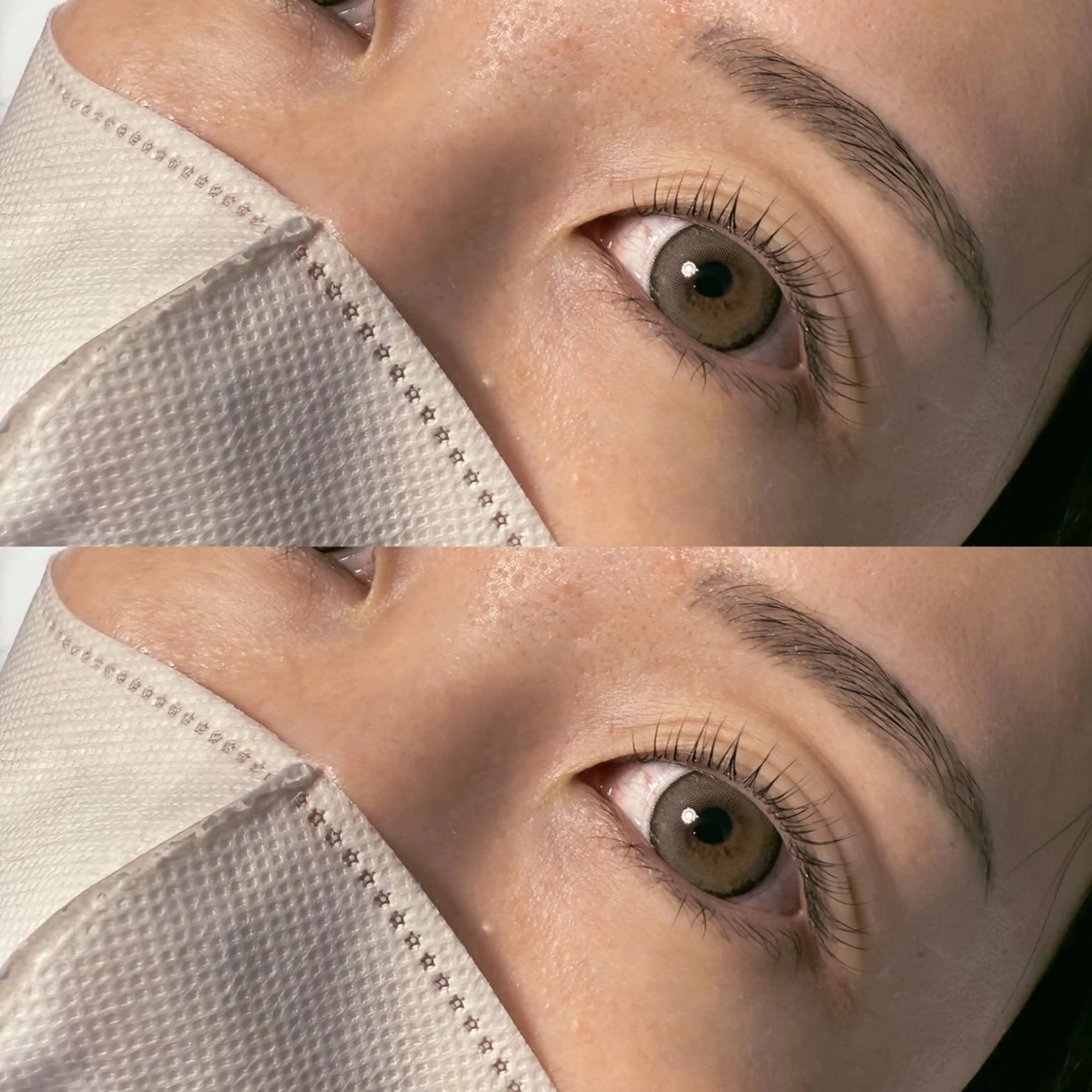 マツエク・マツパ マツパ まつパ/マツエク /眉/HBL/耳ツボのマツエク・マツパデザイン