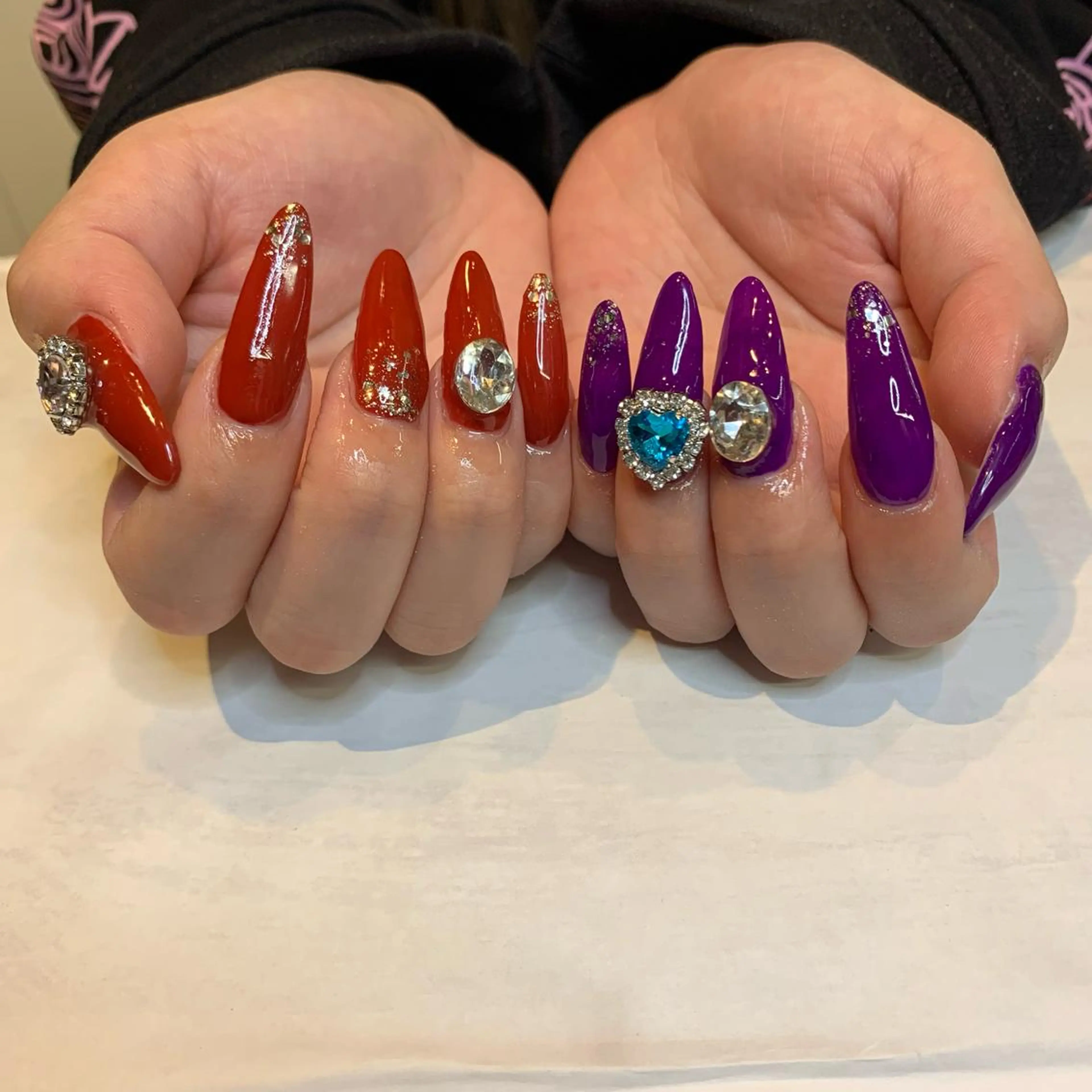 ネイル ハンドネイル Adite nailのネイルデザイン