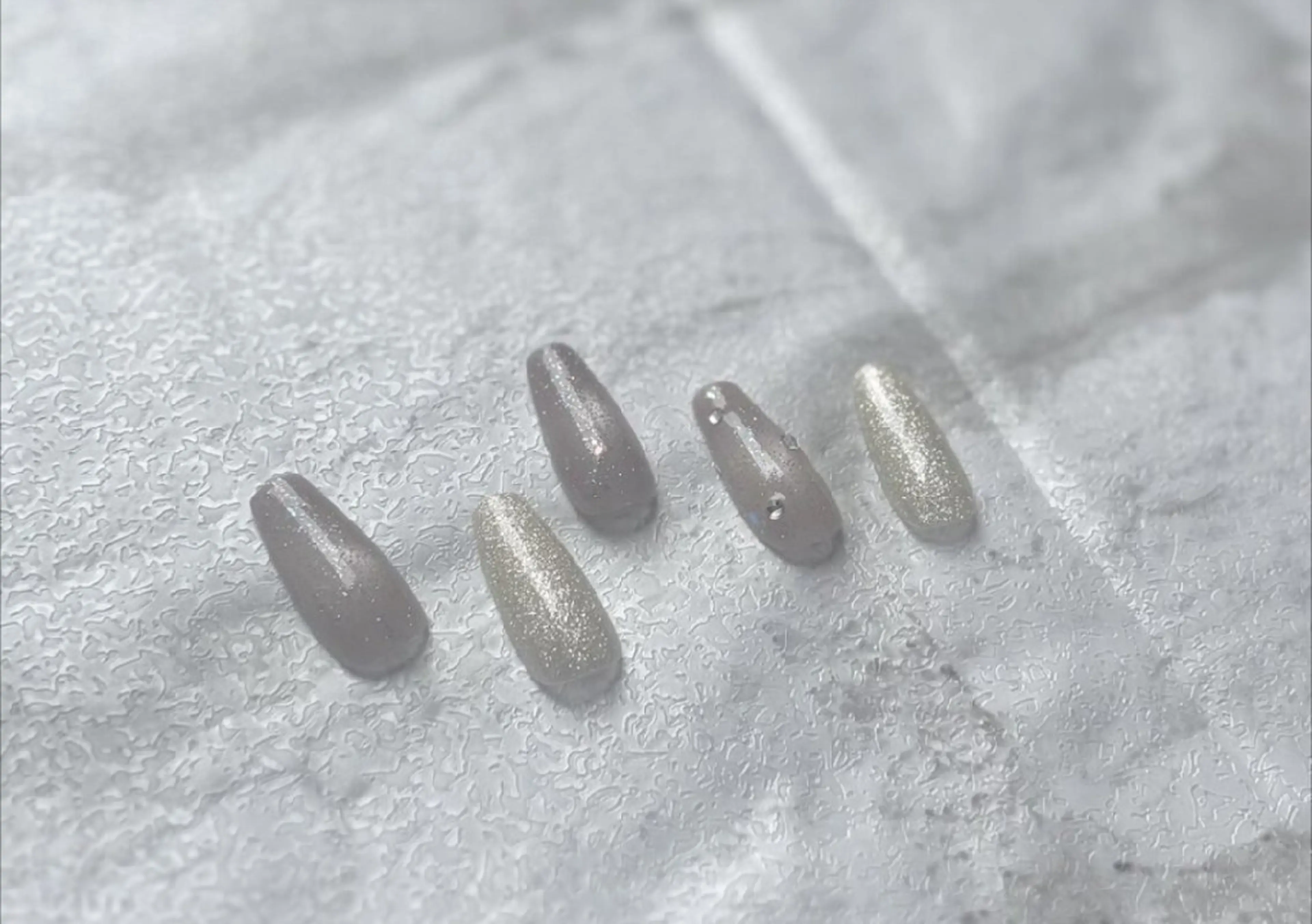 ネイル aoyagi maiのネイルデザイン