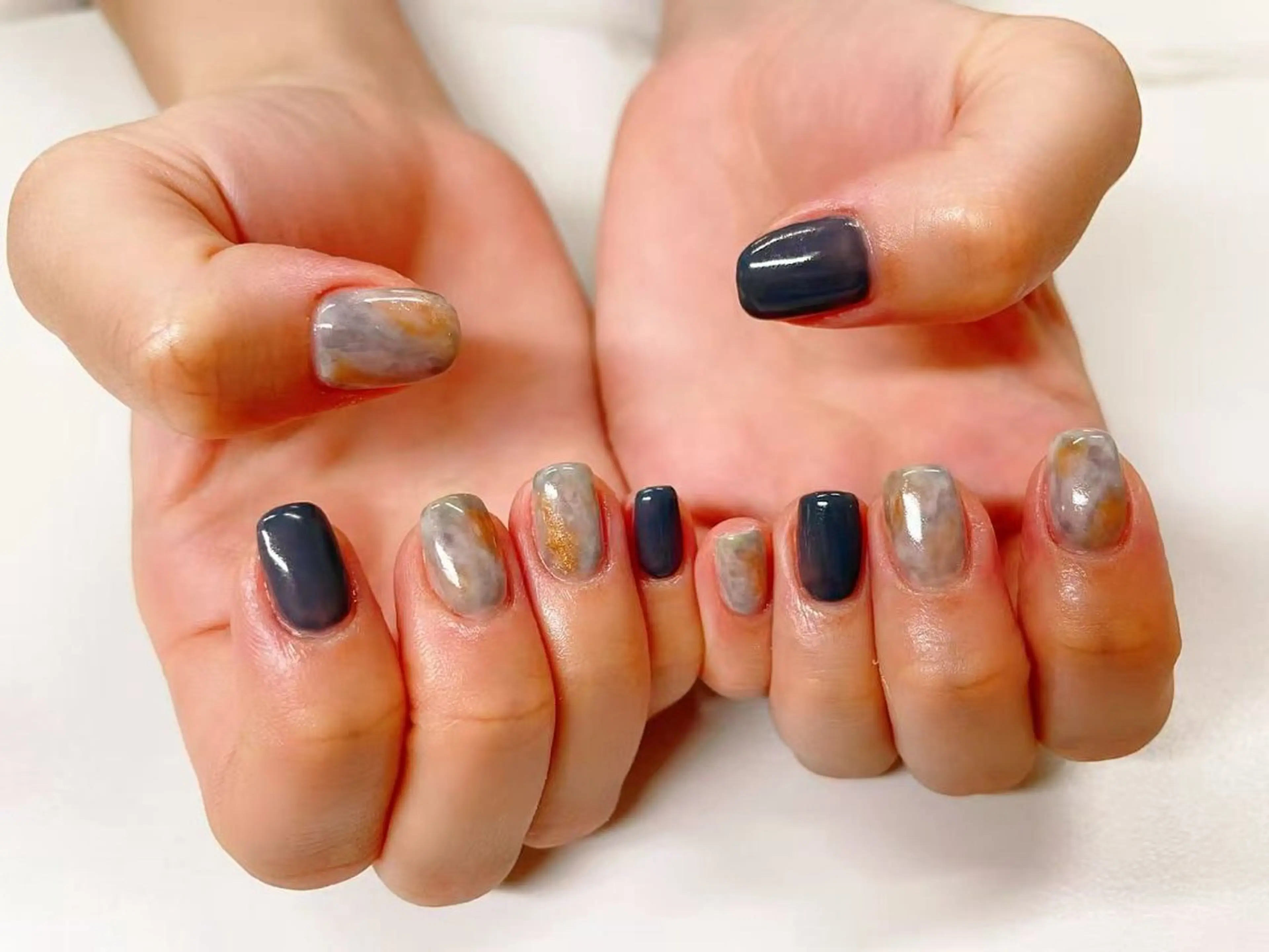 ネイル キ ヨミネイルのネイルデザイン