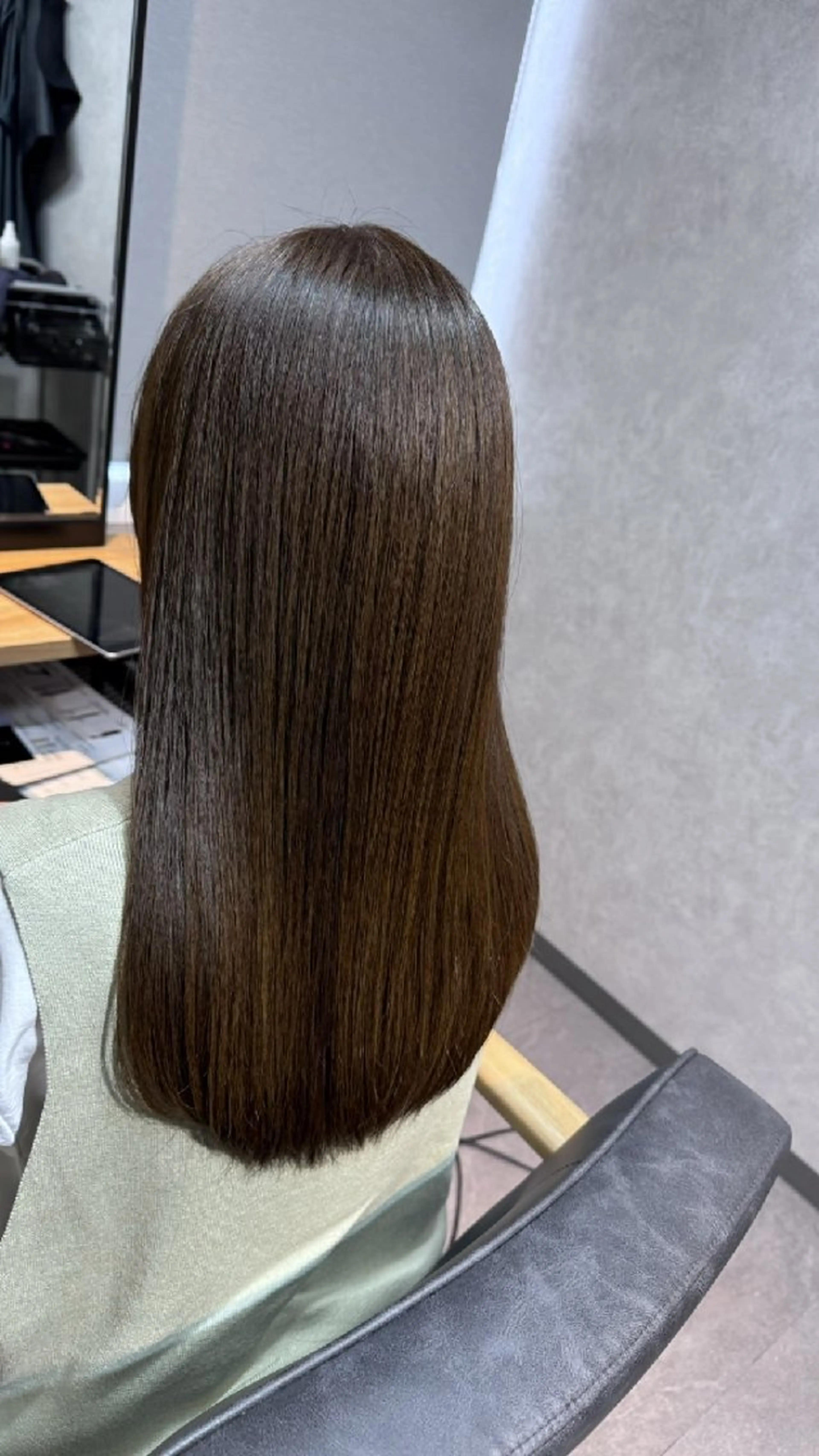 chelien所属・髙橋 こゆきのヘアスタイル