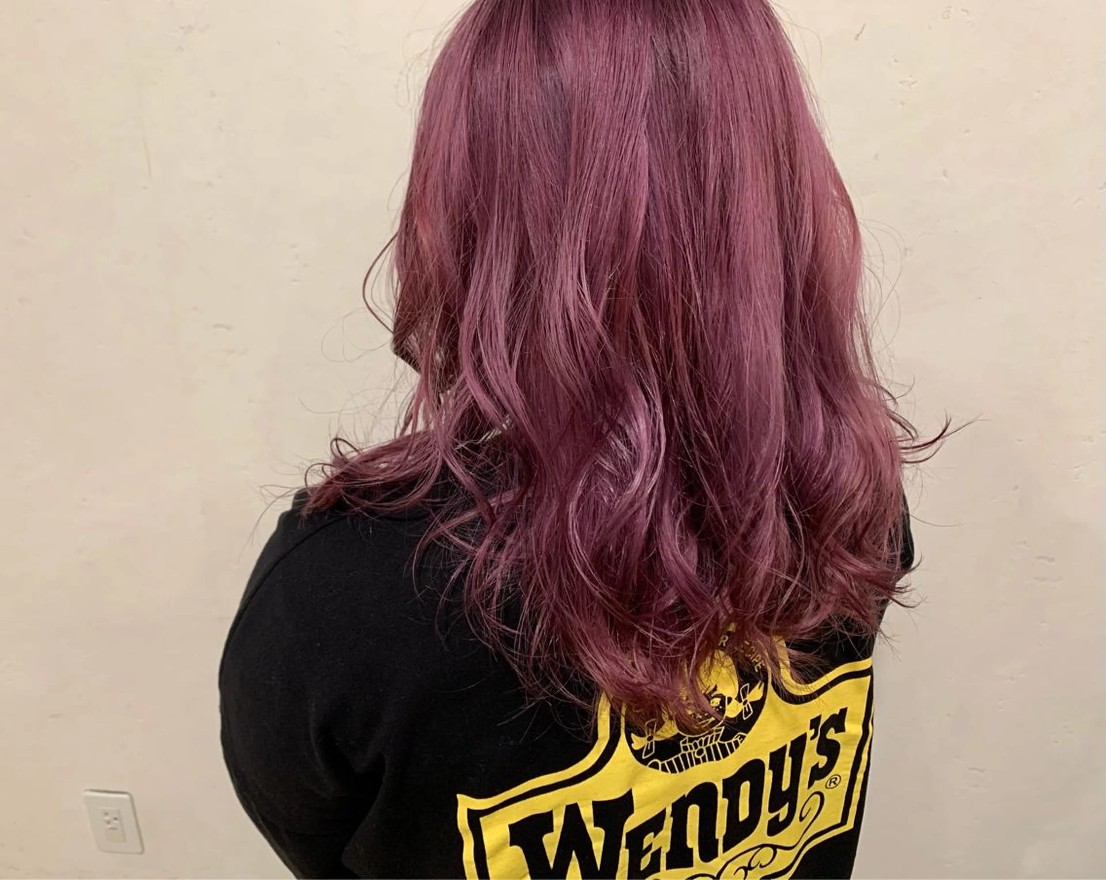 ロング Shall hair design(シャルヘアーデザイン)所属・平居 リサのヘアスタイル