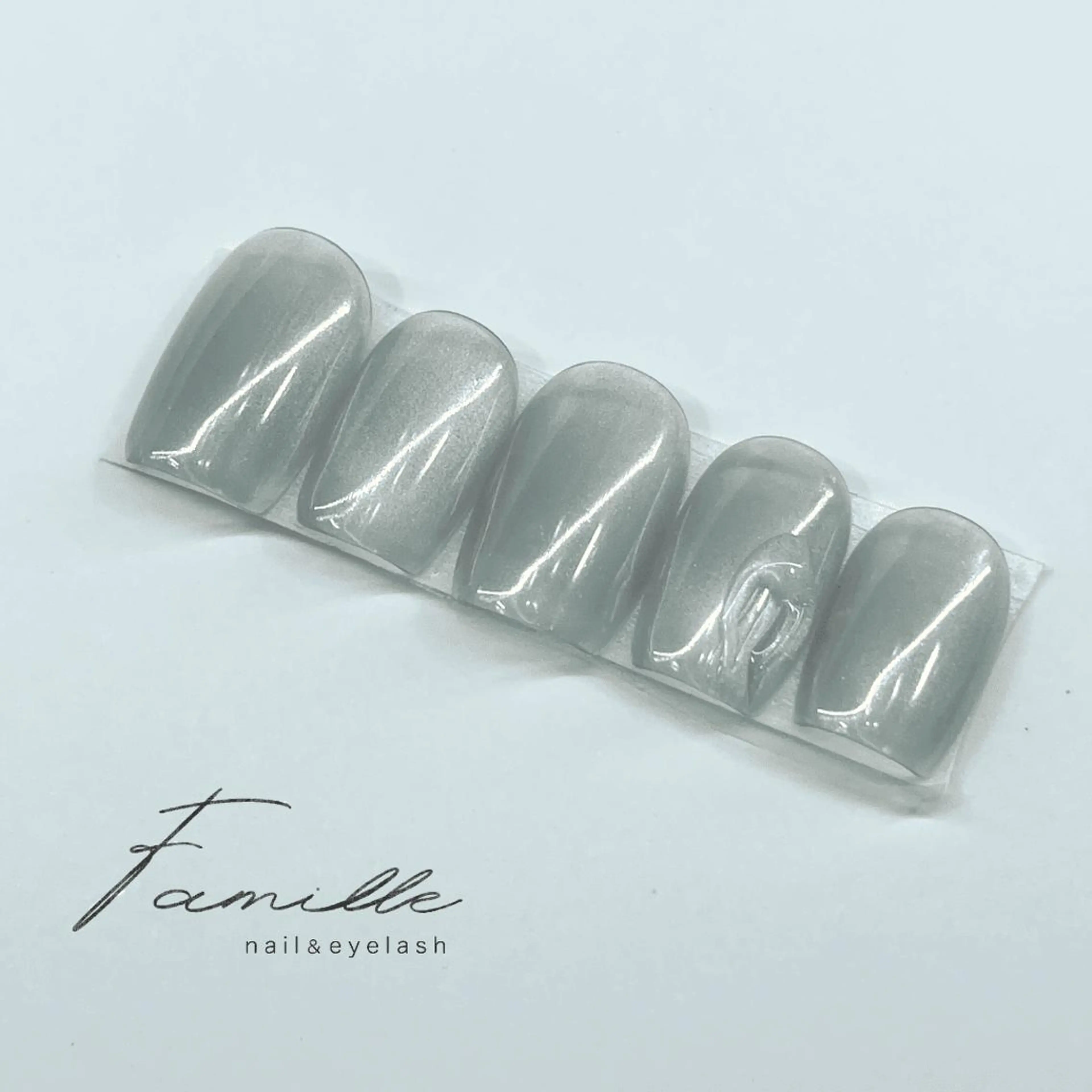 メンズ ハンドネイル 竿下 【ネイリスト】のネイルデザイン