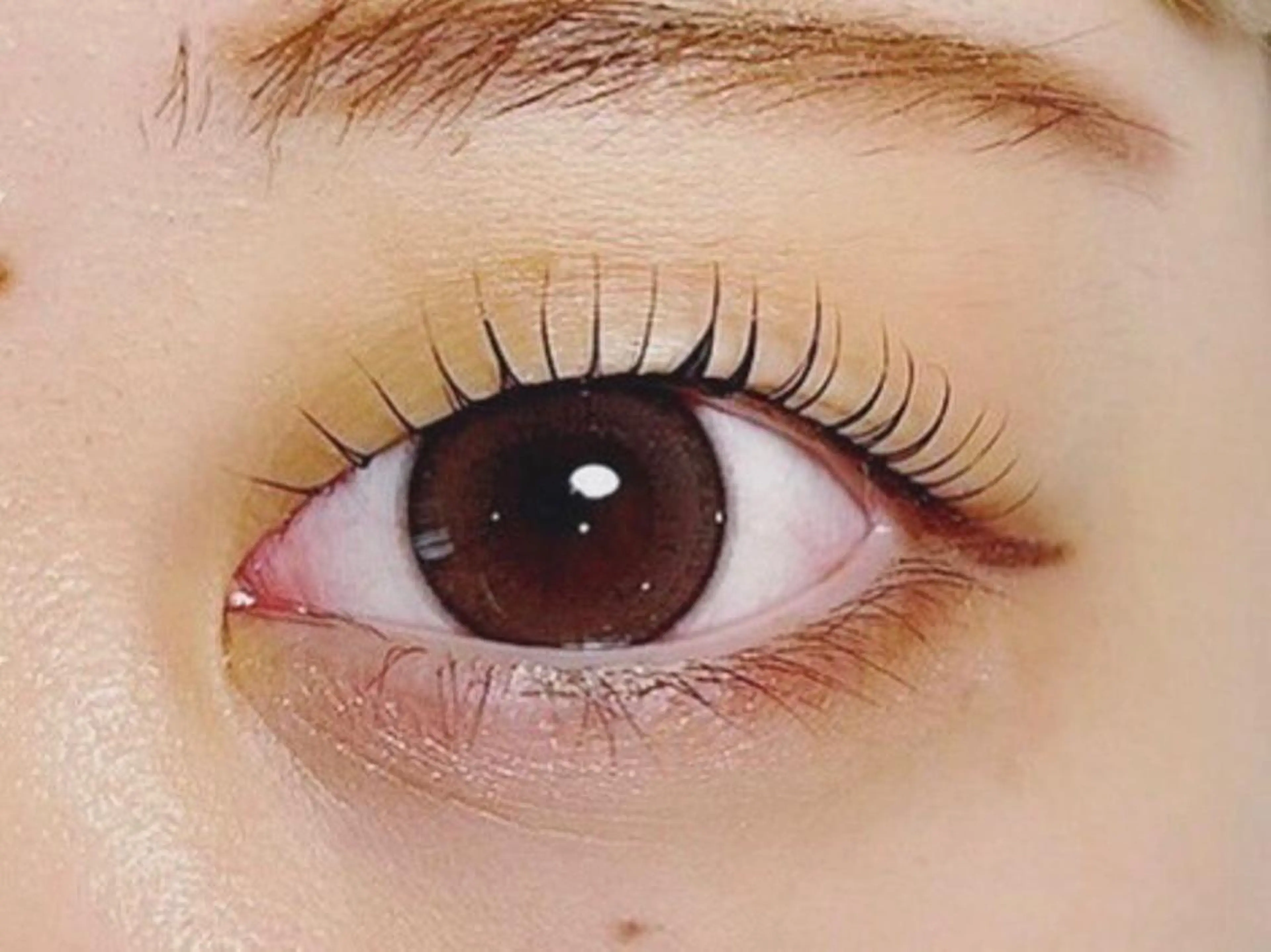 マツエク・マツパ Mere Mer 和光市本店所属・AI 🤍のマツエク・マツパデザイン