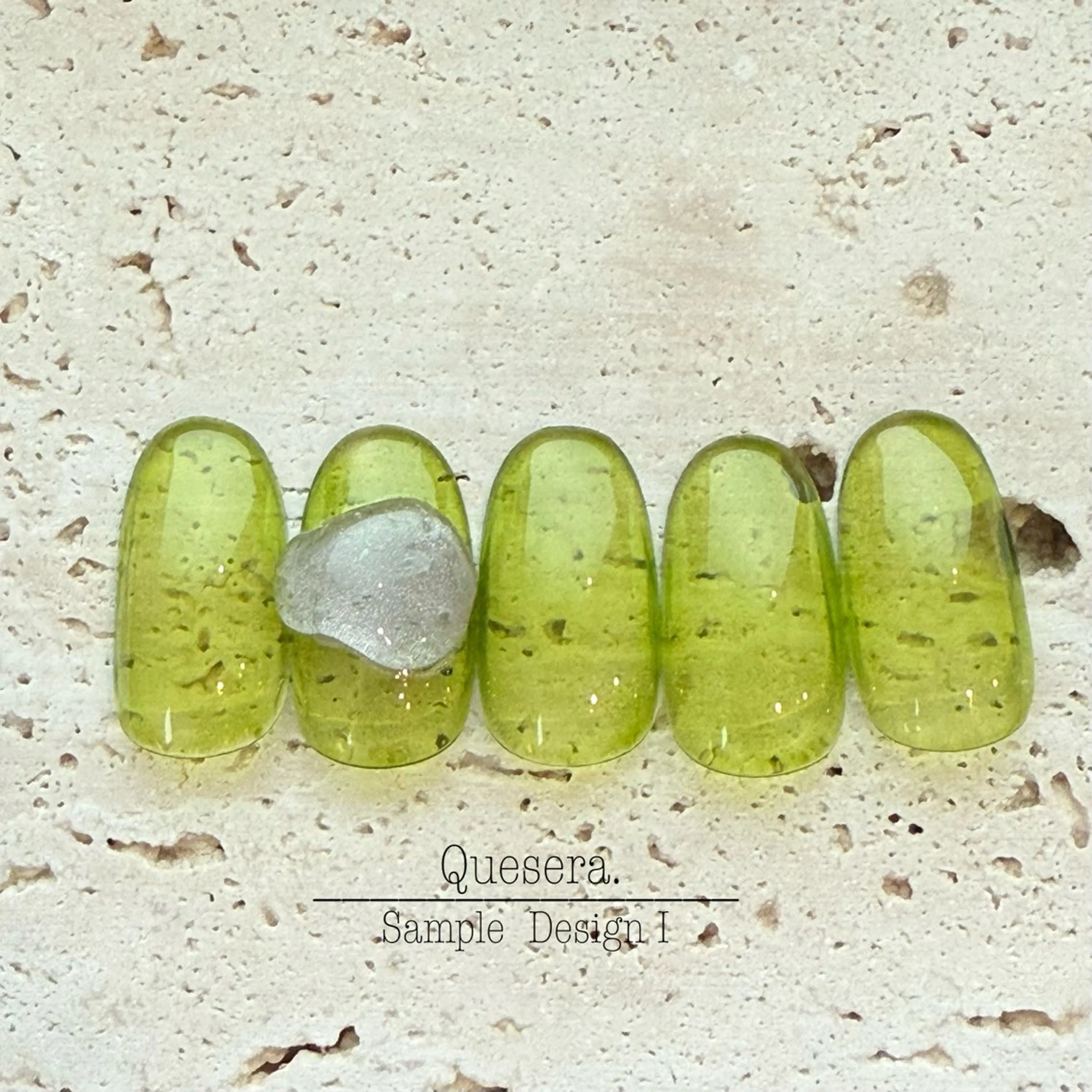 ネイル ハンドネイル Quesera. nail  yuuのネイルデザイン