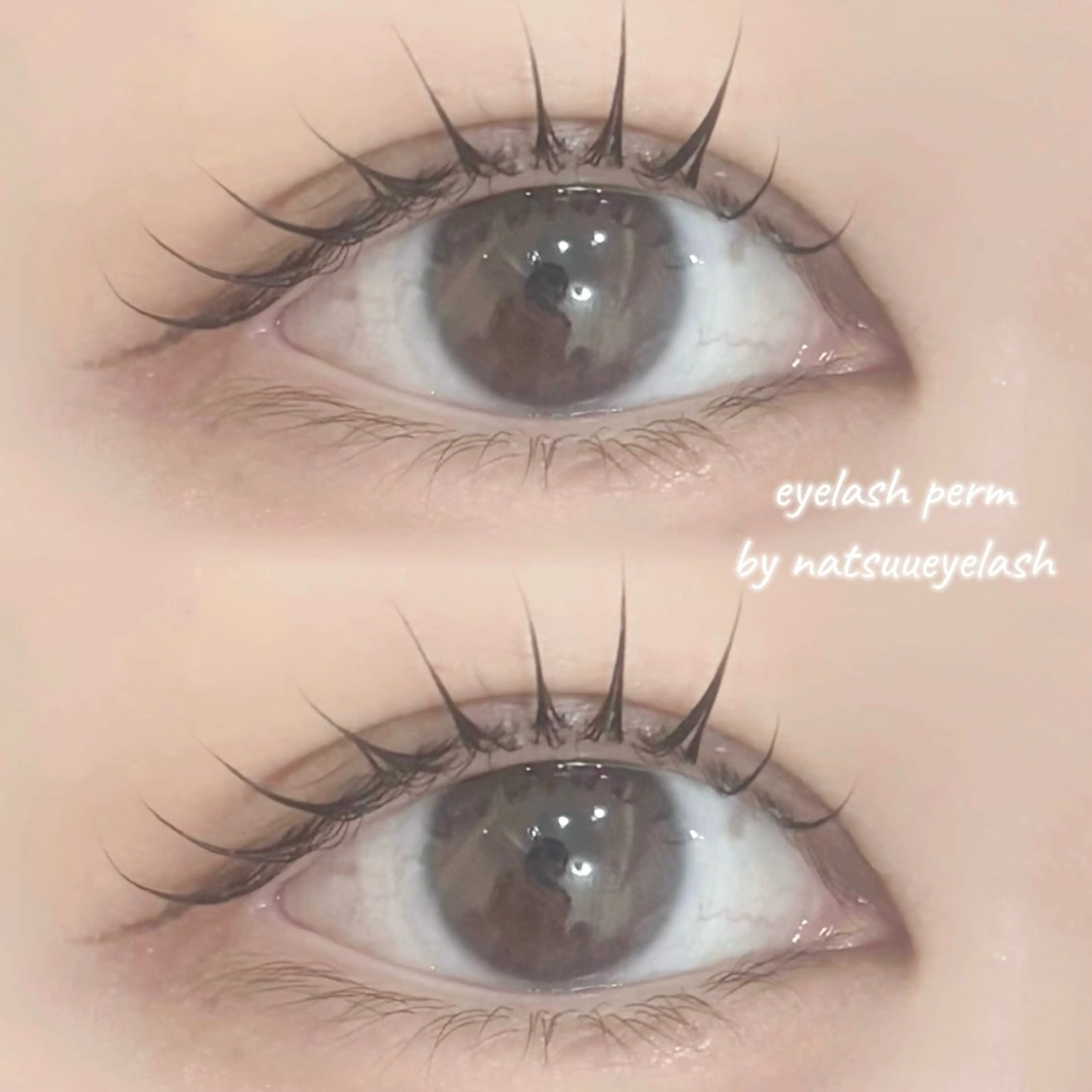 マツエク・マツパ Nana 🎀のマツエク・マツパデザイン