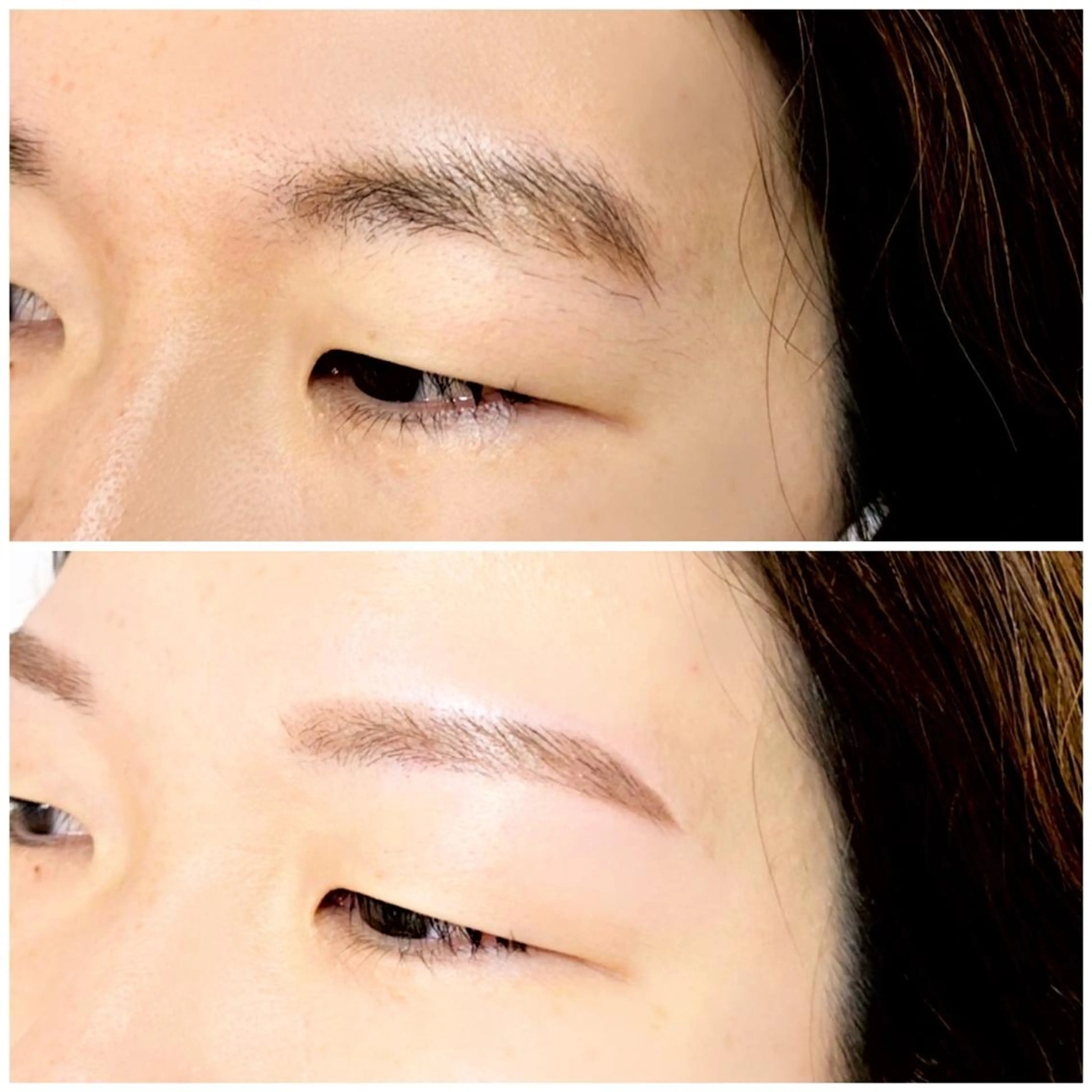 アイブロウ エルフ 糟谷麗海のマツエク・マツパデザイン