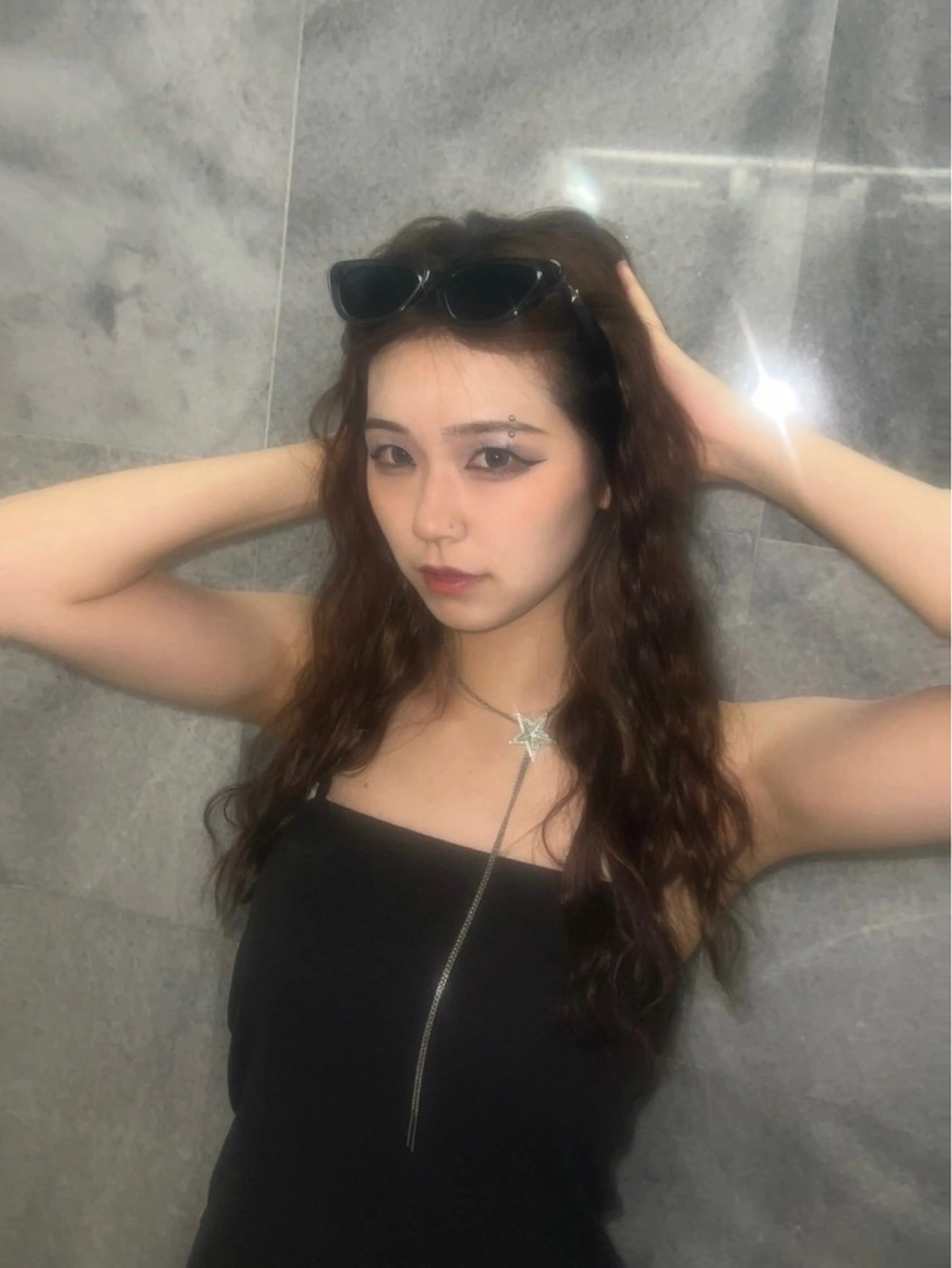 ロング Neolive銀座✁ ᴍɪᴊᴜꜱᴀ🐝のヘアスタイル