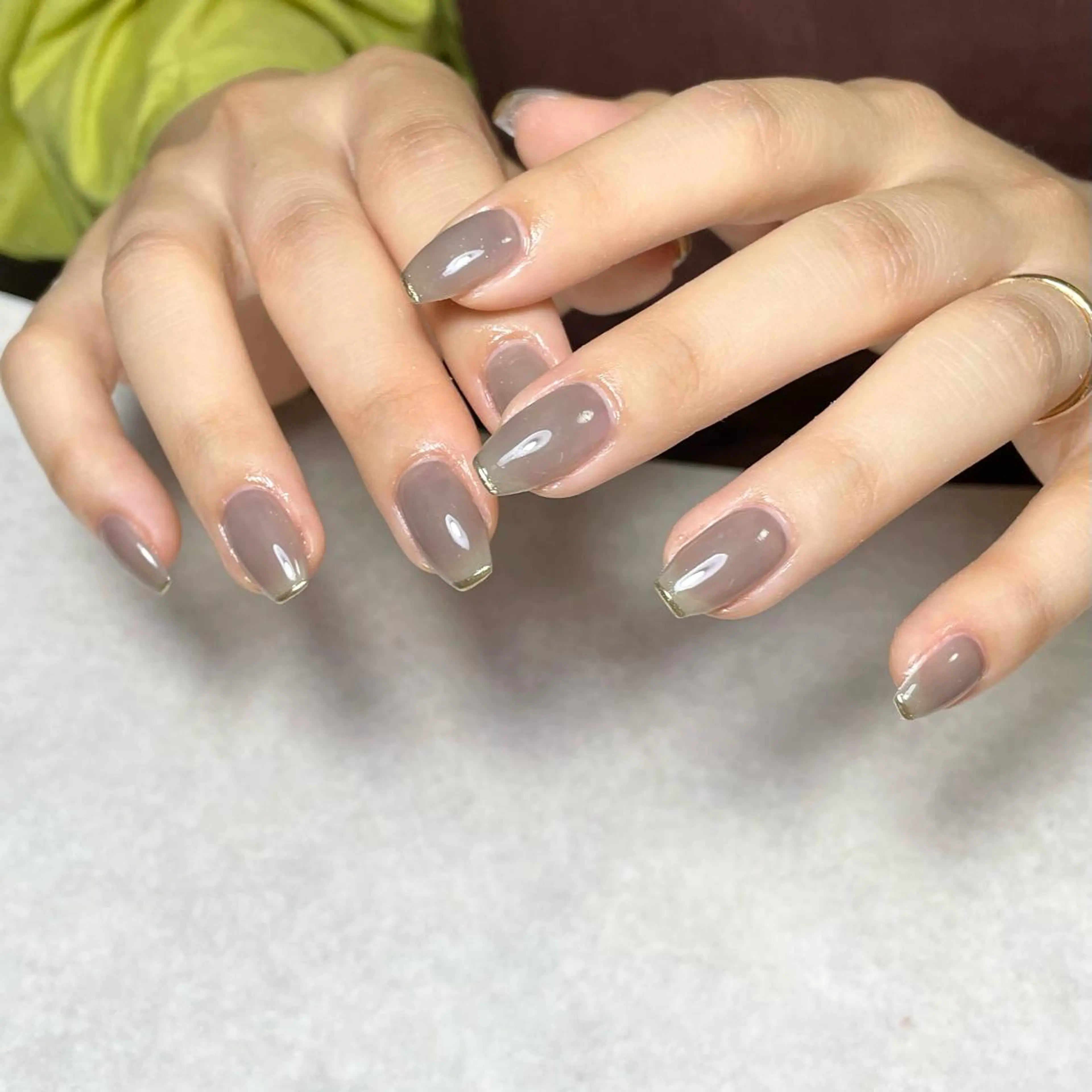 ネイル arc nail salon所属・arc nail KARINのネイルデザイン