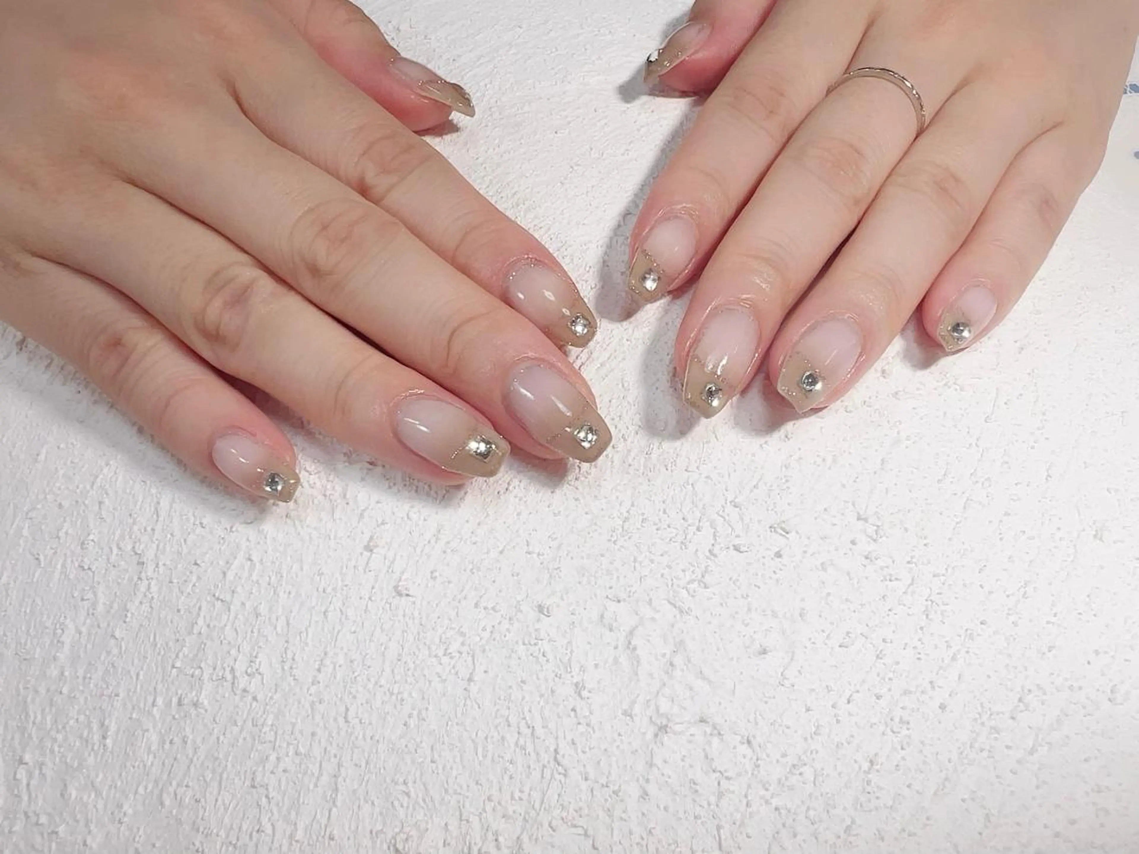 ネイル 持ち込み Regaro i.sのネイルデザイン