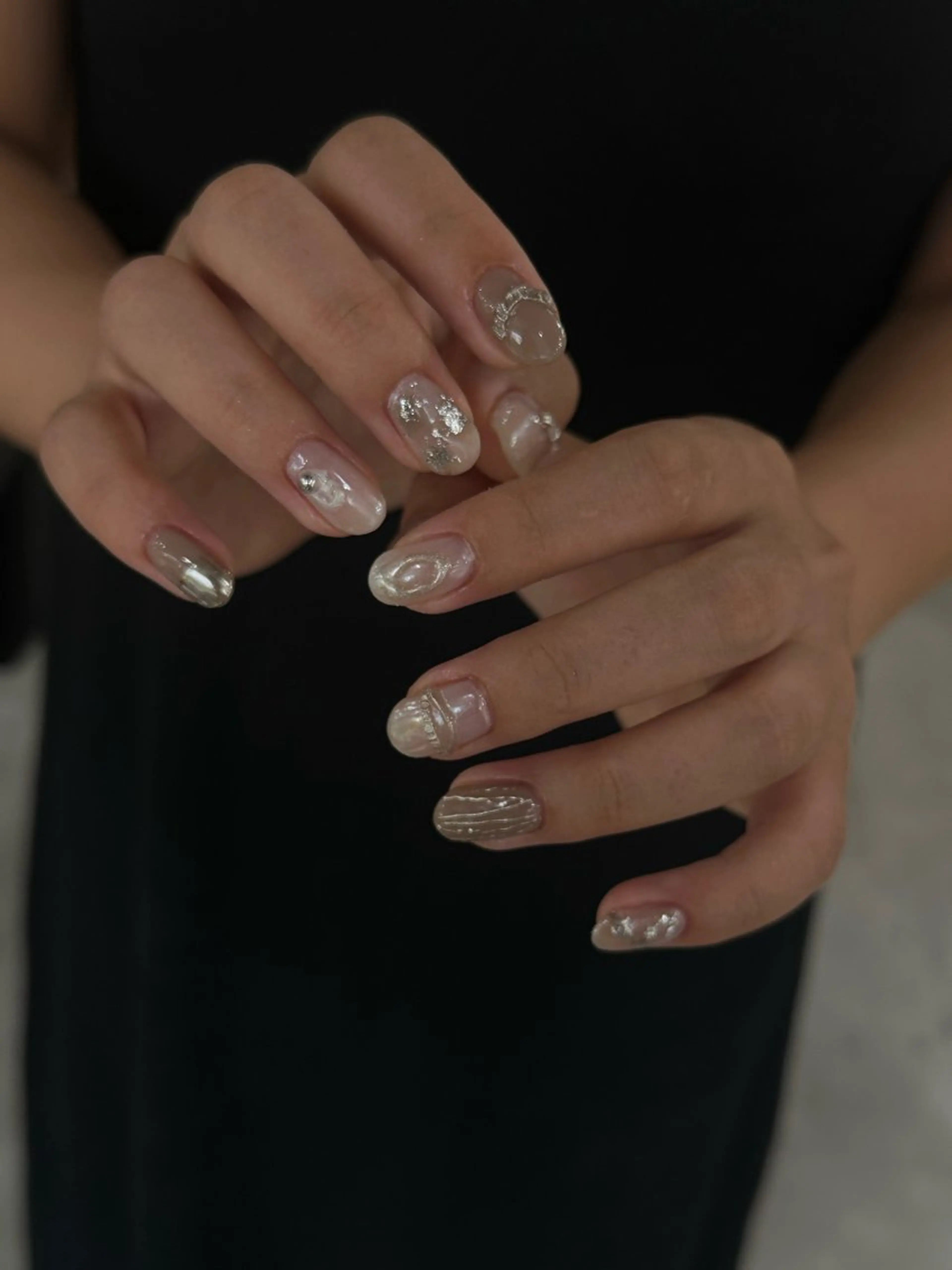 ネイル loveday halukaのネイルデザイン