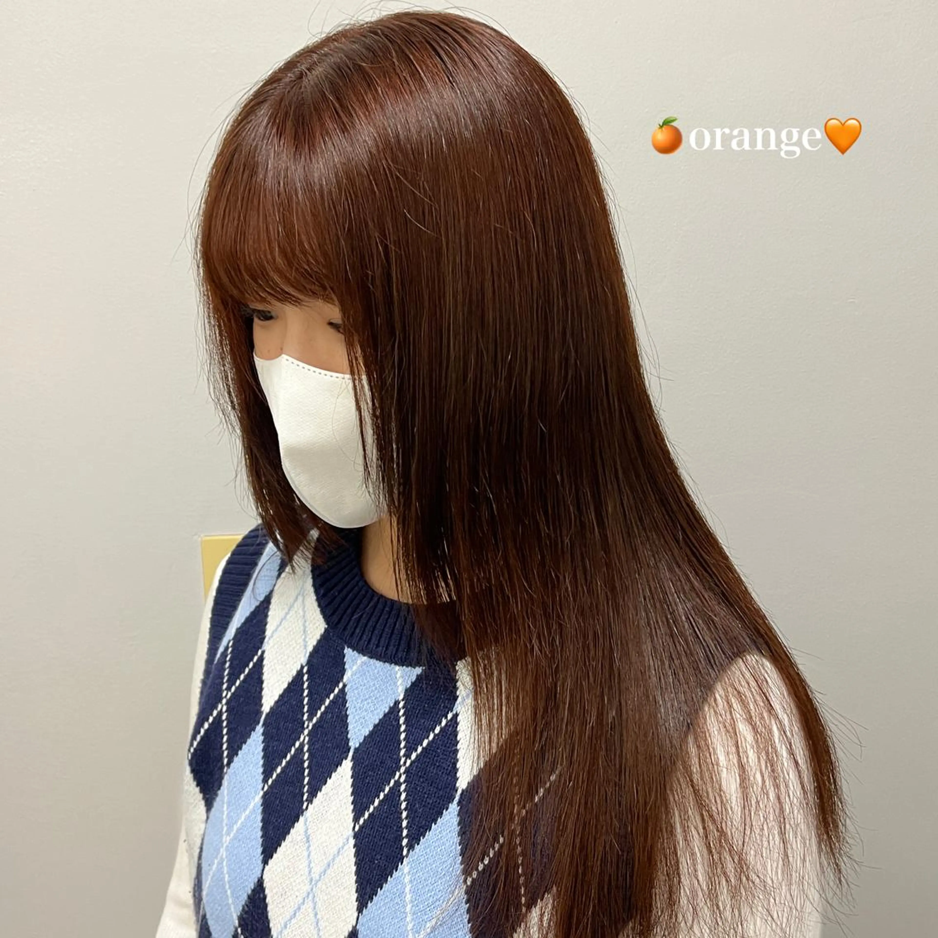 ロング 🎀Girly艶髪カ ラー🎀Harukaのヘアスタイル