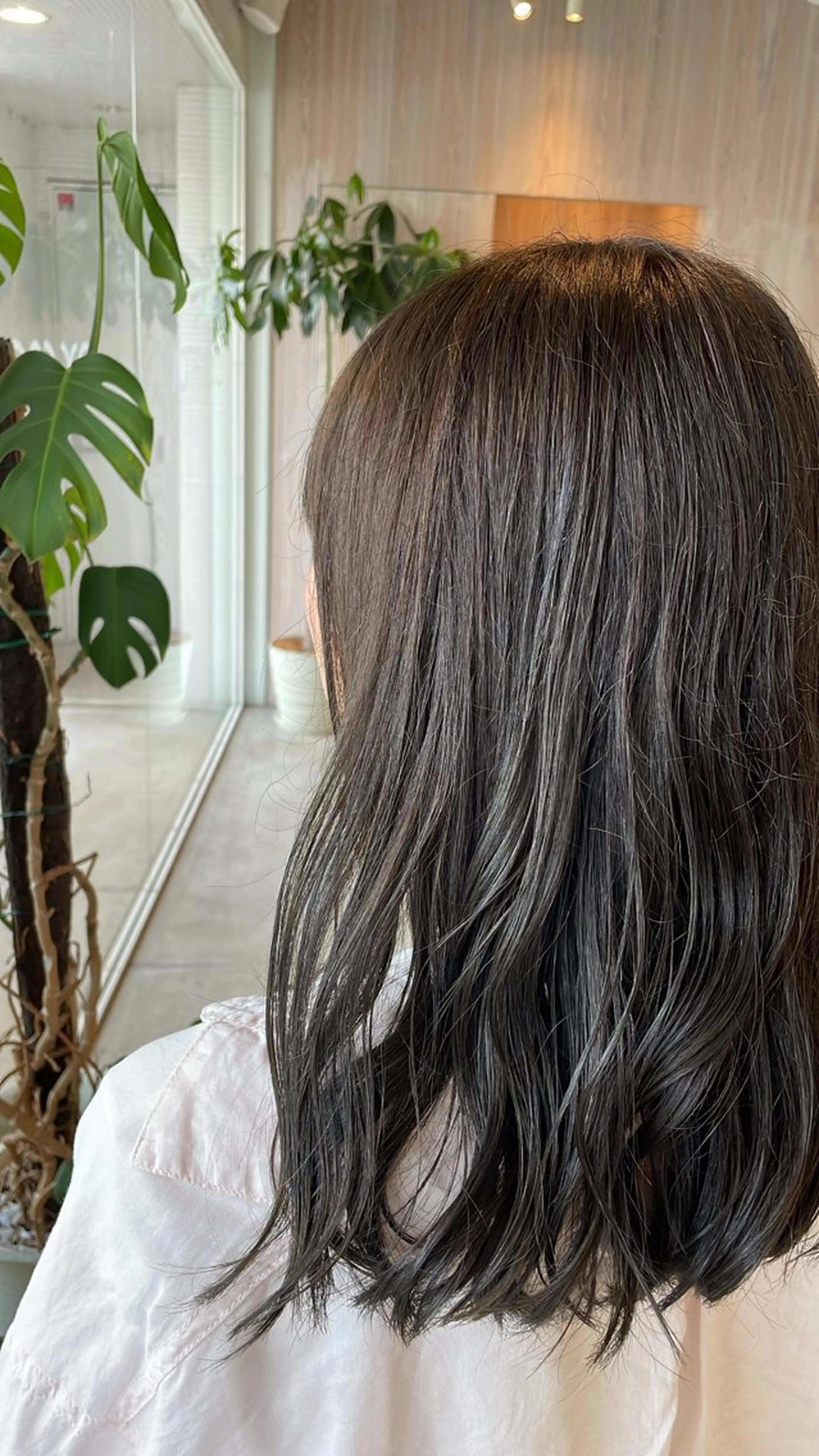 ロング OXCREATION /ユウキのヘアスタイル