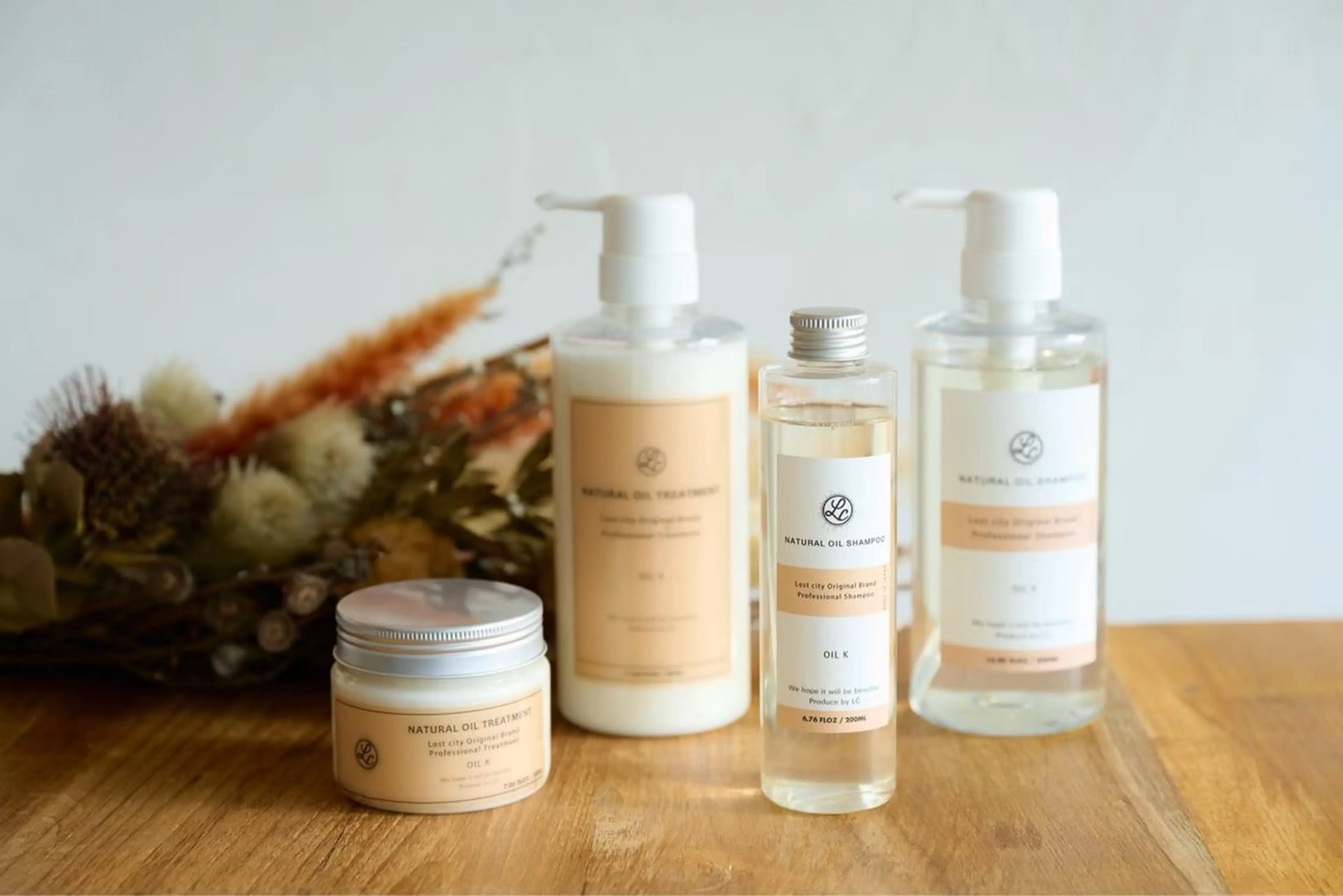 ひらの みきのヘアスタイル