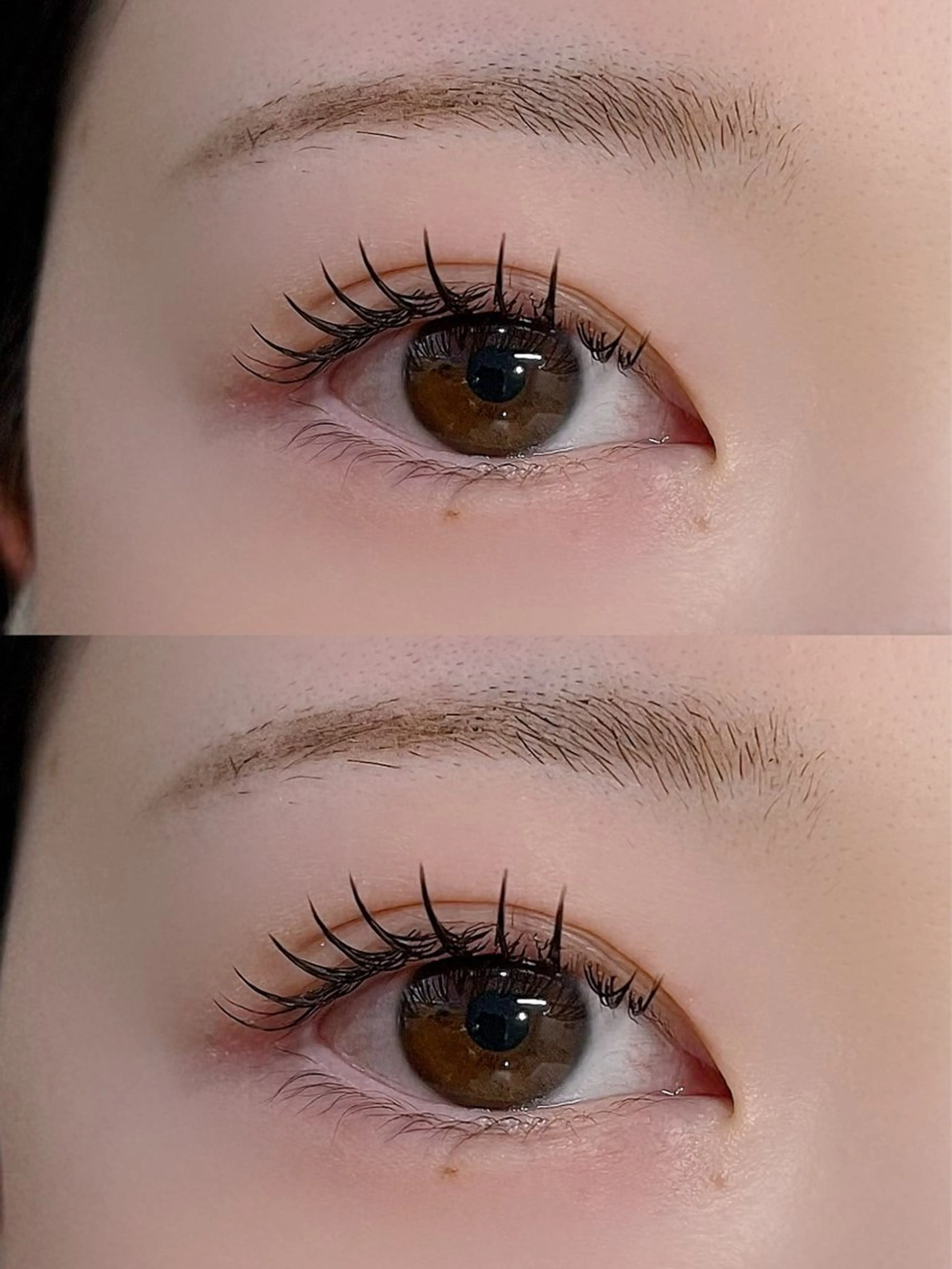 【オフあり付足し不可】エクステ 80​〜​120本(所要時間約120分)の写真