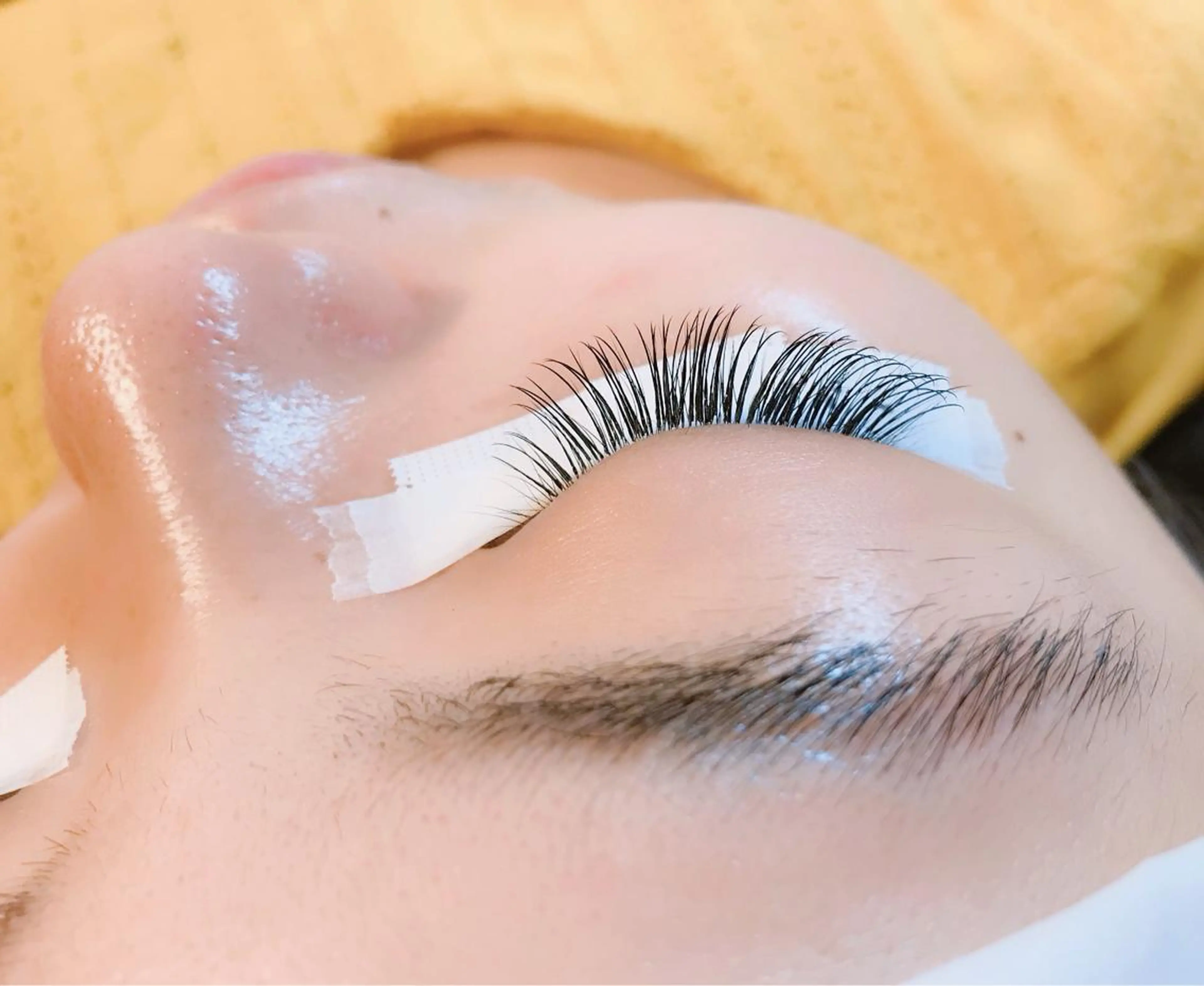 マツエク・マツパ Fleur フルールのマツエク・マツパデザイン