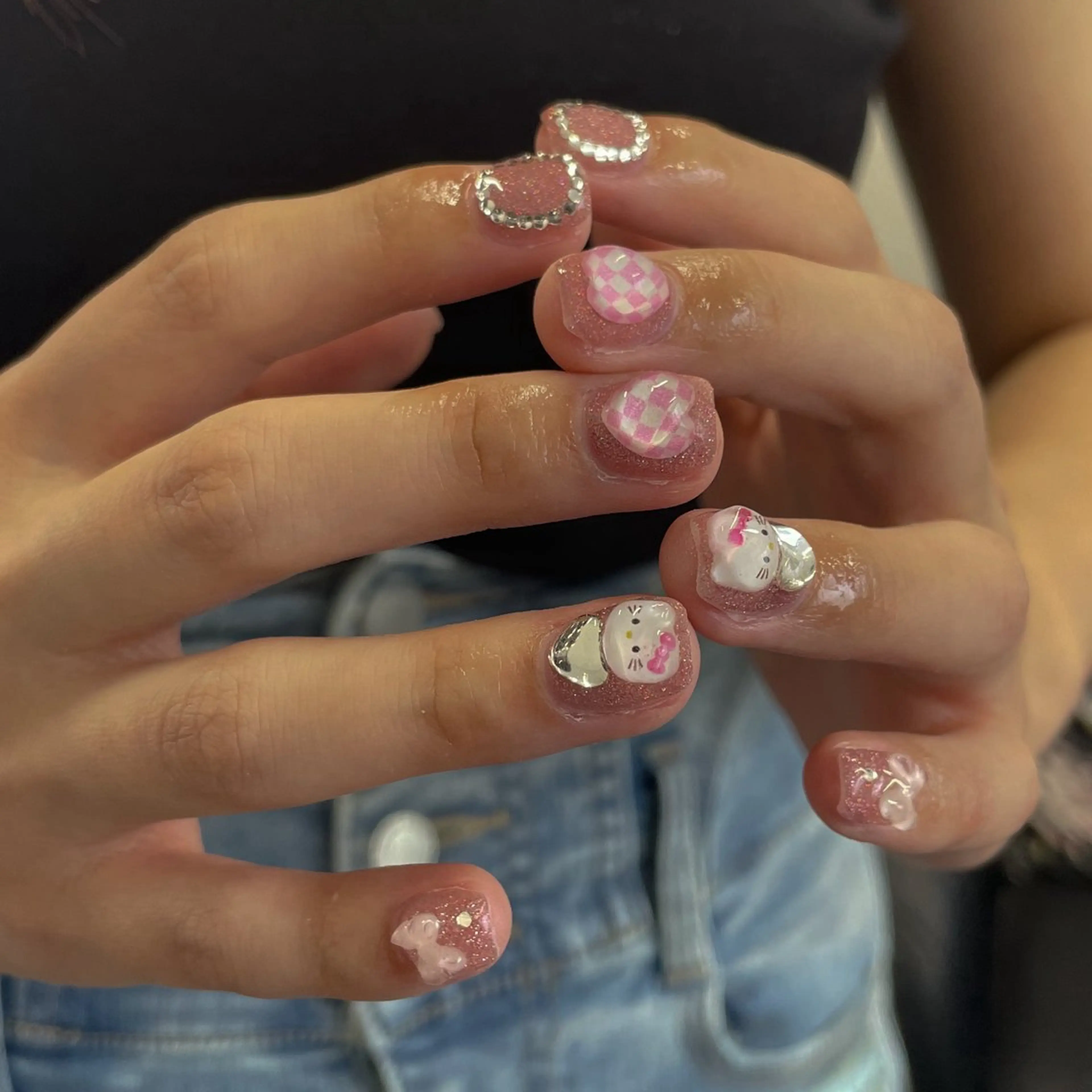 ネイル sab所属・sa bのネイルデザイン