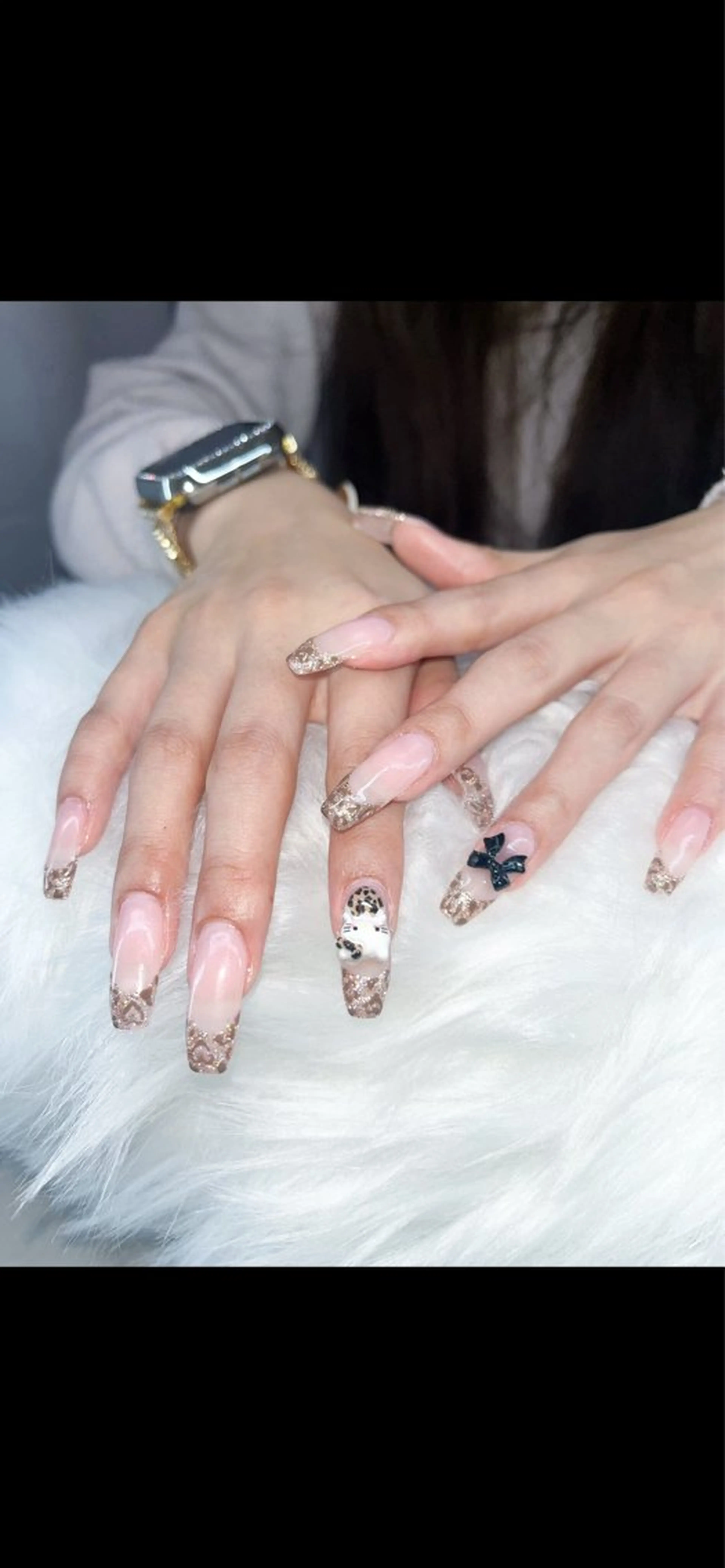 ネイル ハンドネイル VIERU YURIのネイルデザイン