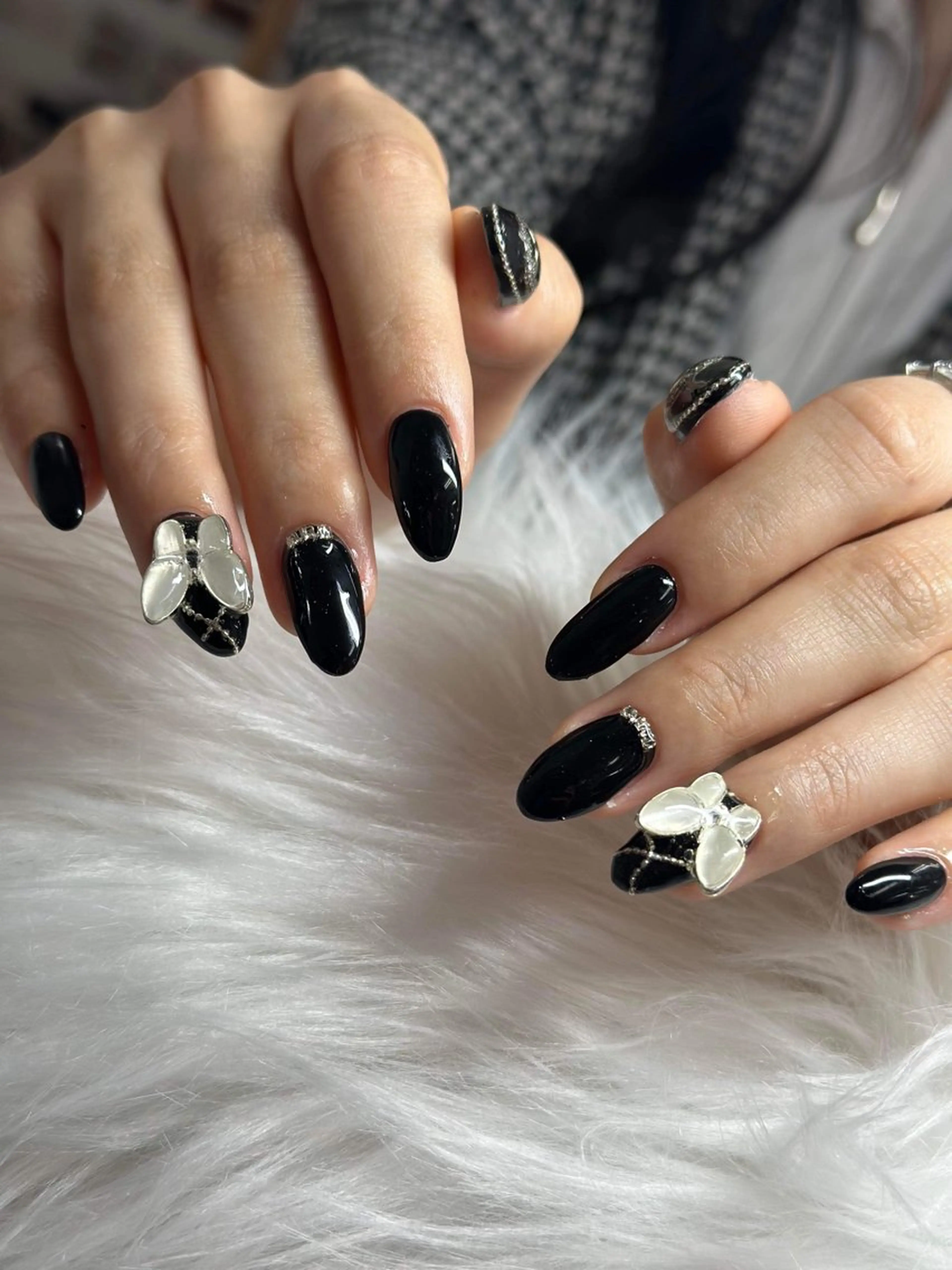 ネイル ハンドネイル Anh 新宿店のネイルデザイン