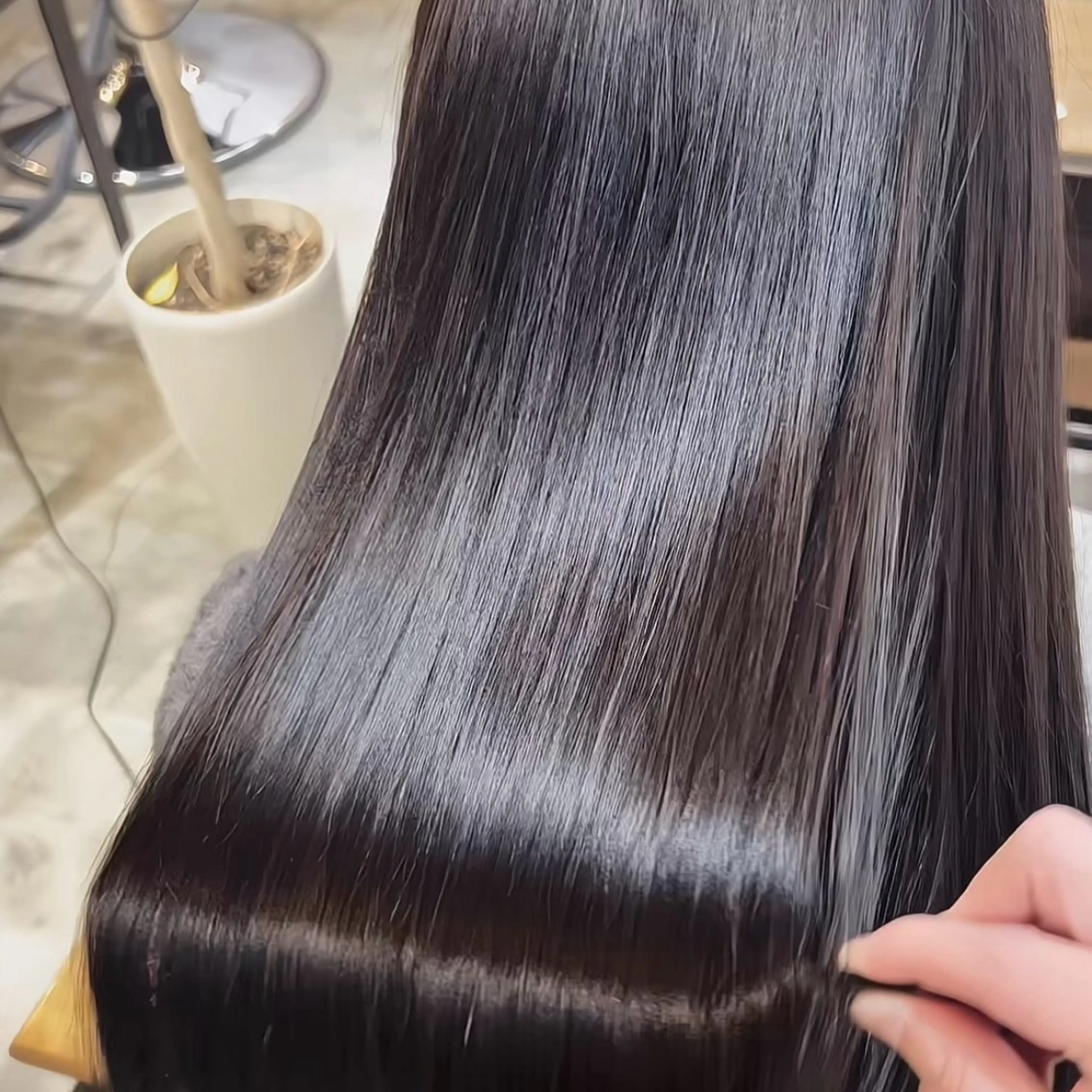 ロング SHIKIORI所属・髪質改善 🐣ひなた🐣のヘアスタイル