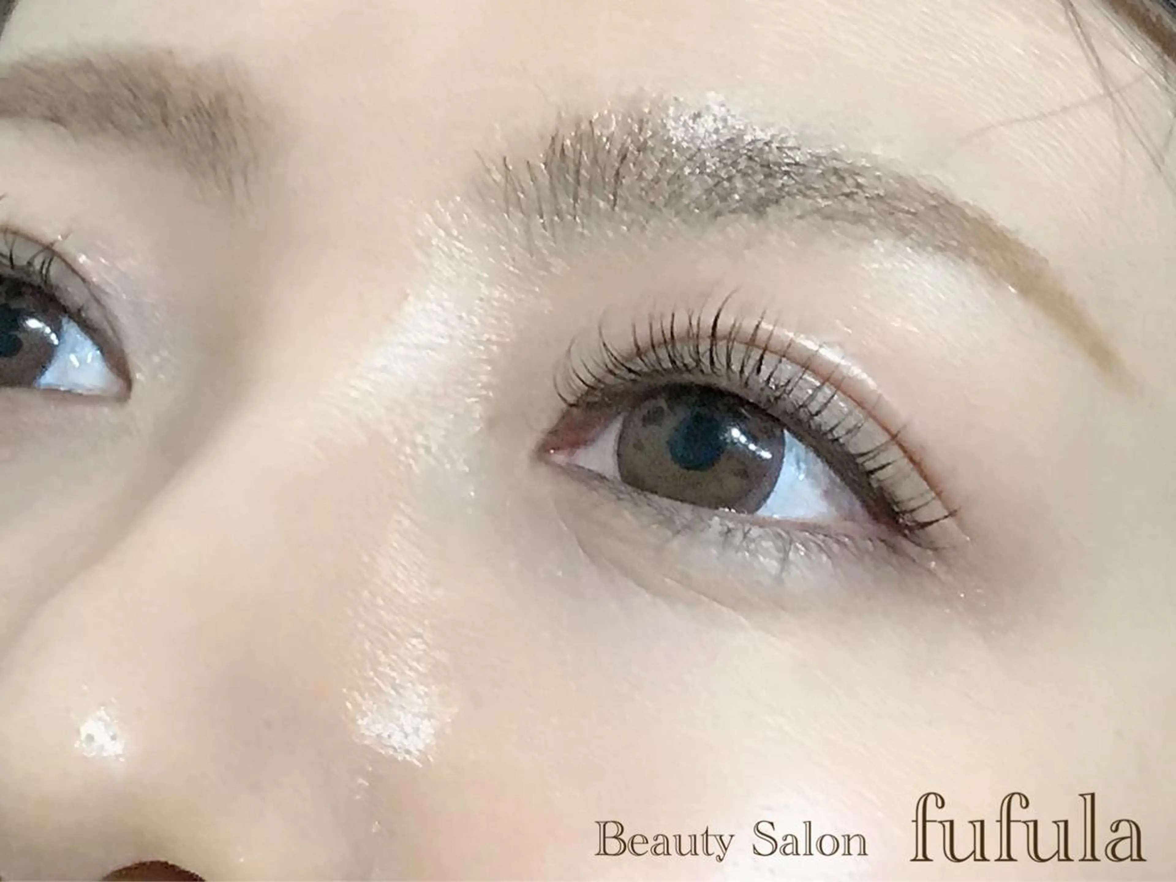 パーマ 【fufula】 薬院店のマツエク・マツパデザイン