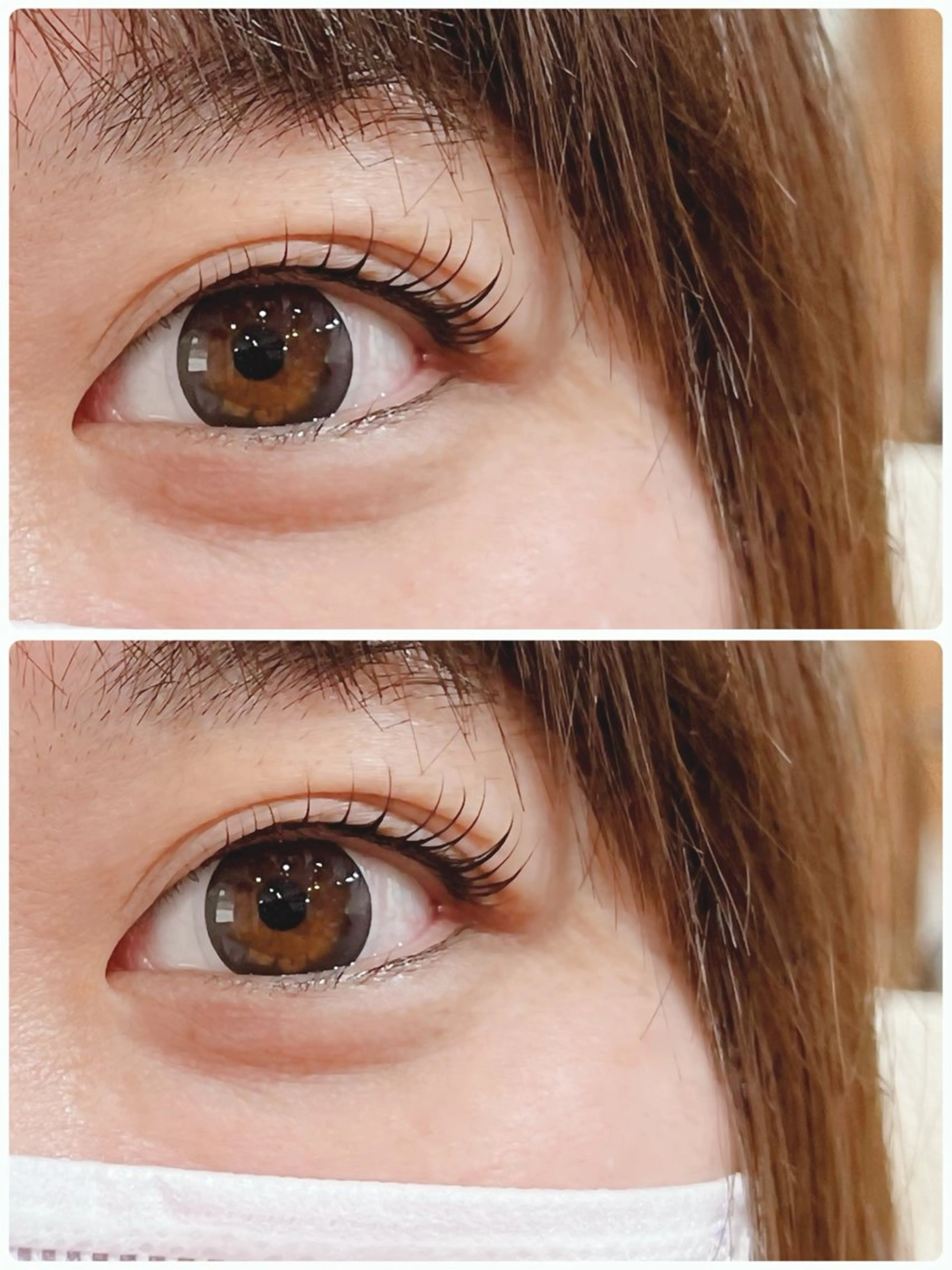 マツエク・マツパ eyelash salon CULURIN所属・クルリン SUZUのマツエク・マツパデザイン