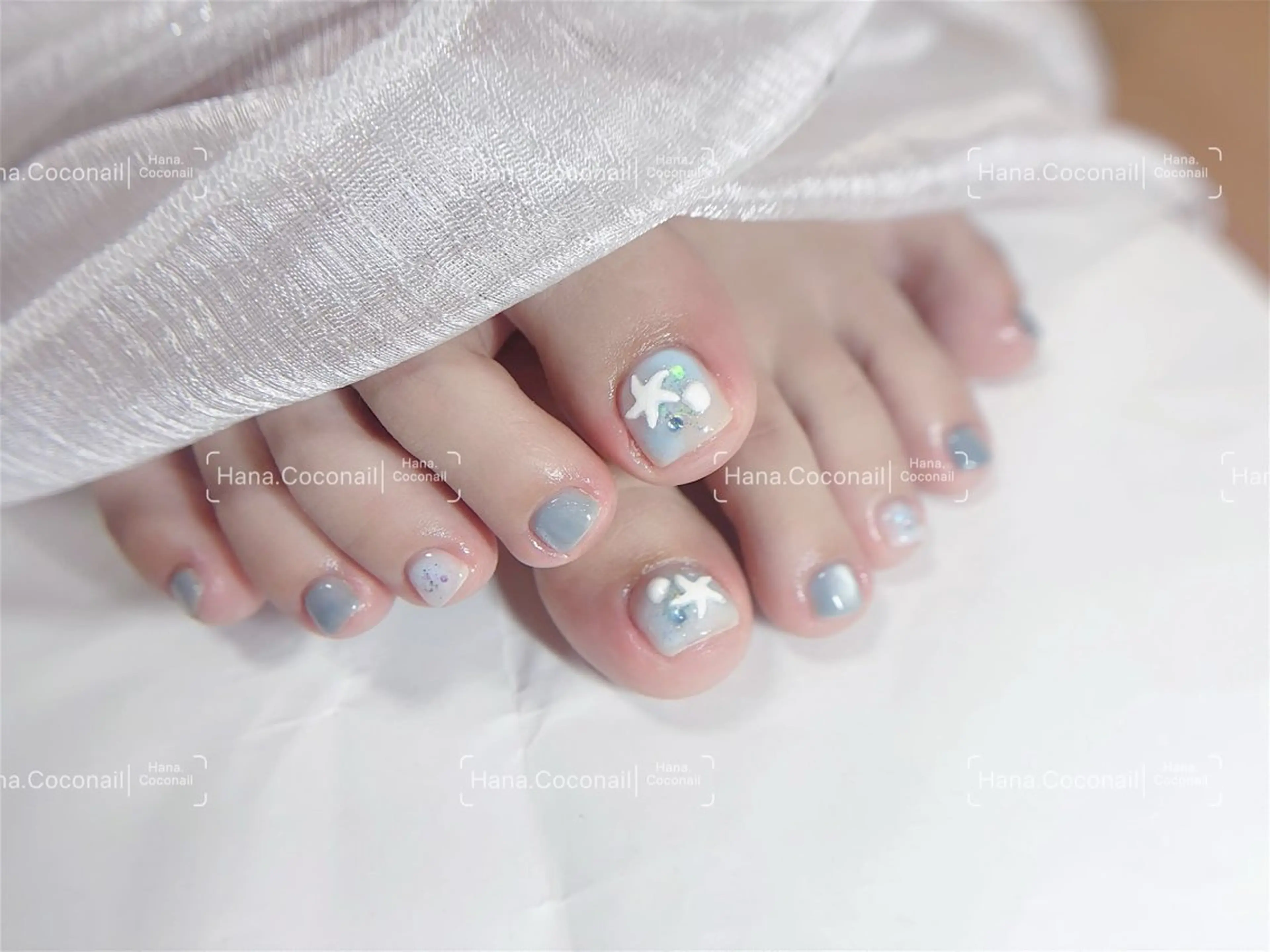 ネイル 高橋 ユキのネイルデザイン