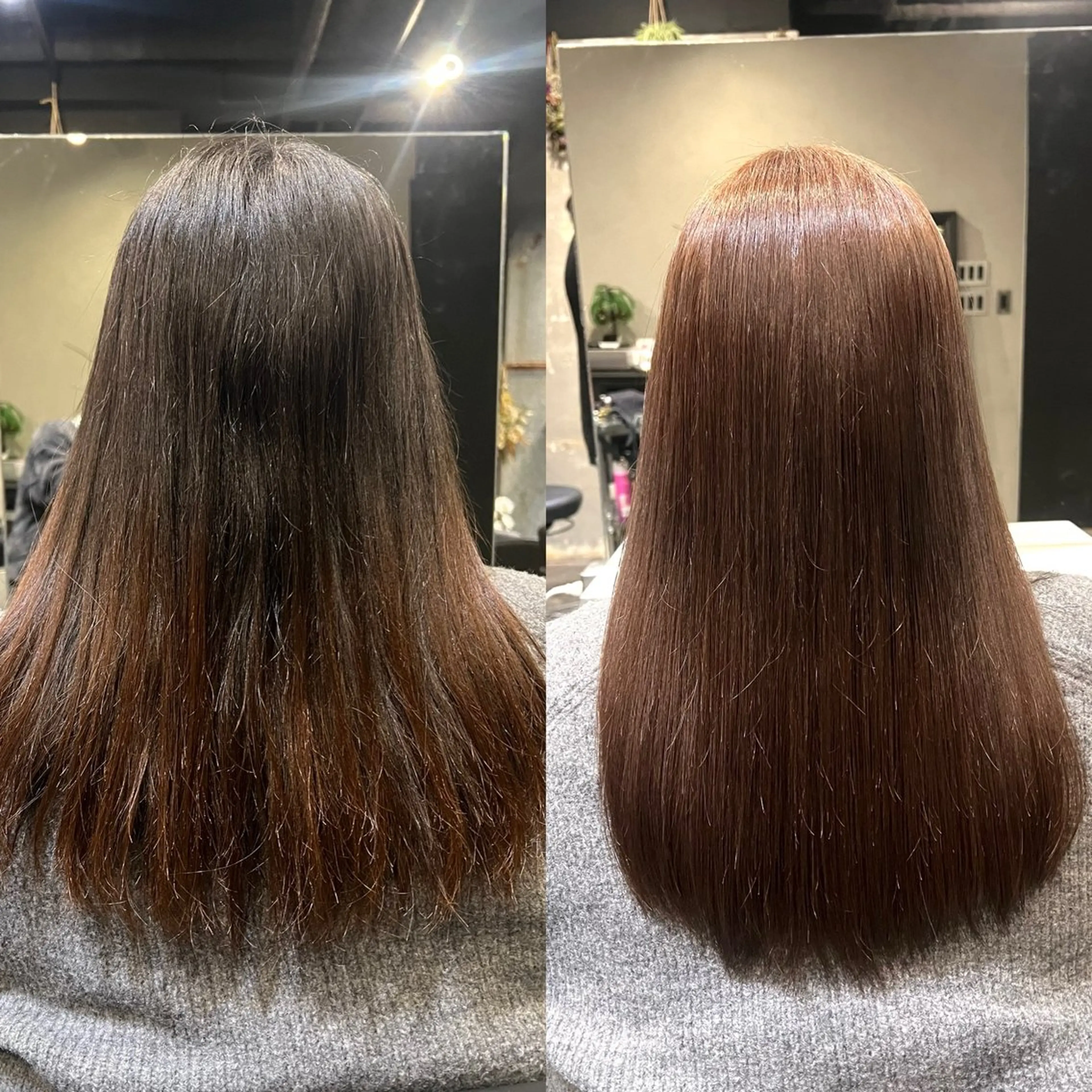 ロング カラー ヘアカラー トリートメント DOMI所属・DOMI✂︎ EIKI🪽のヘアスタイル