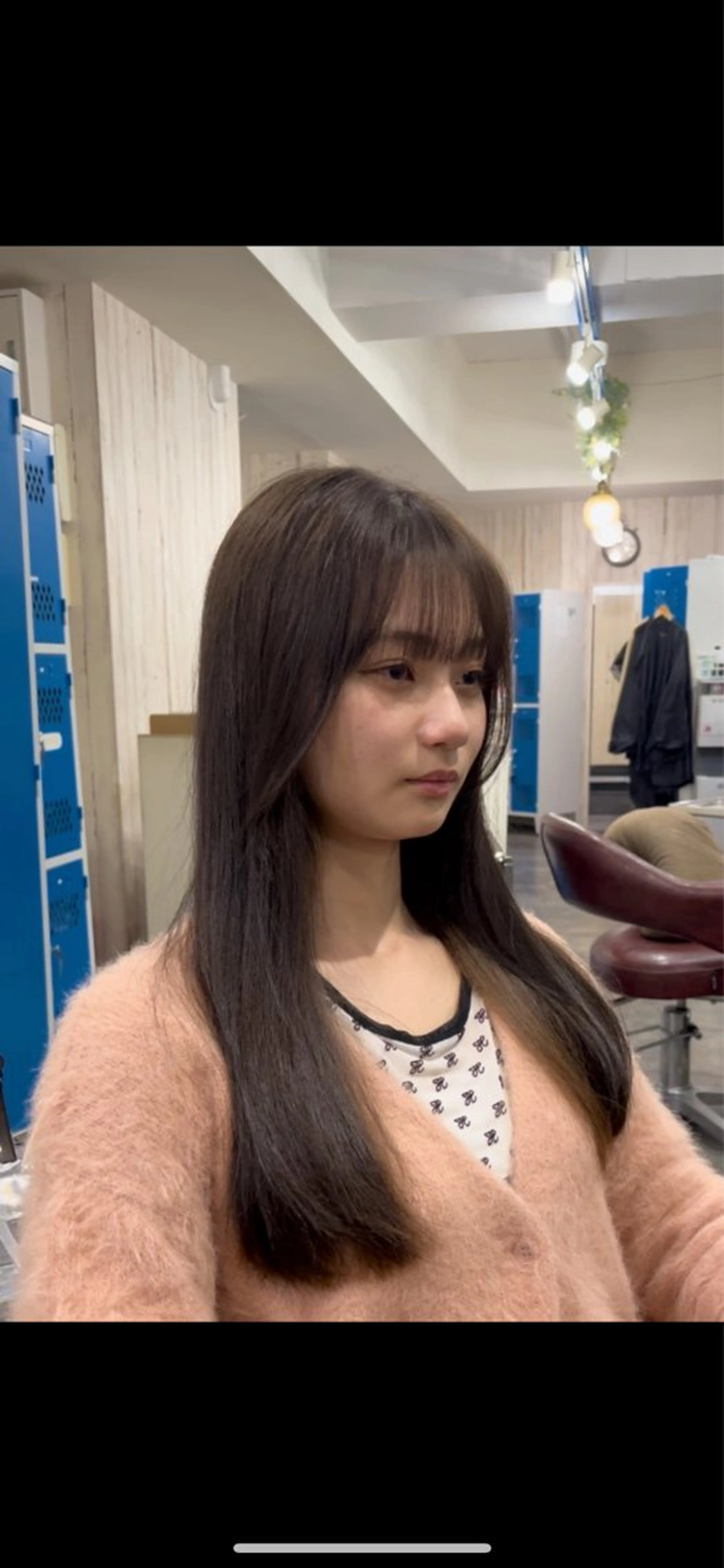 ロング カラー ヘアアレンジ カット ヘアカラー 🌿美髪縮毛矯正 のプロ安川🌿のヘアスタイル