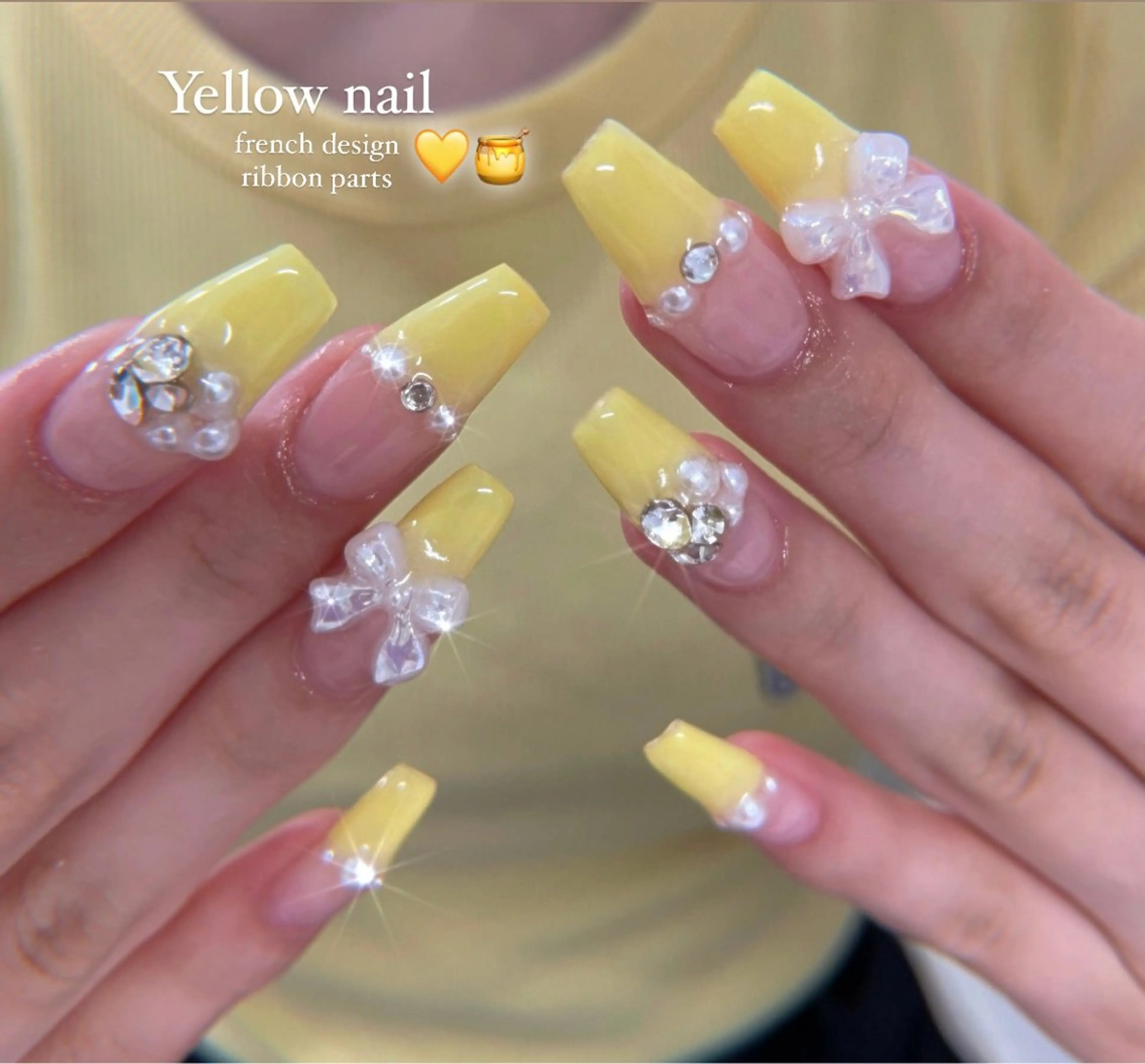 ネイル nail salon Lunasisのネイルデザイン