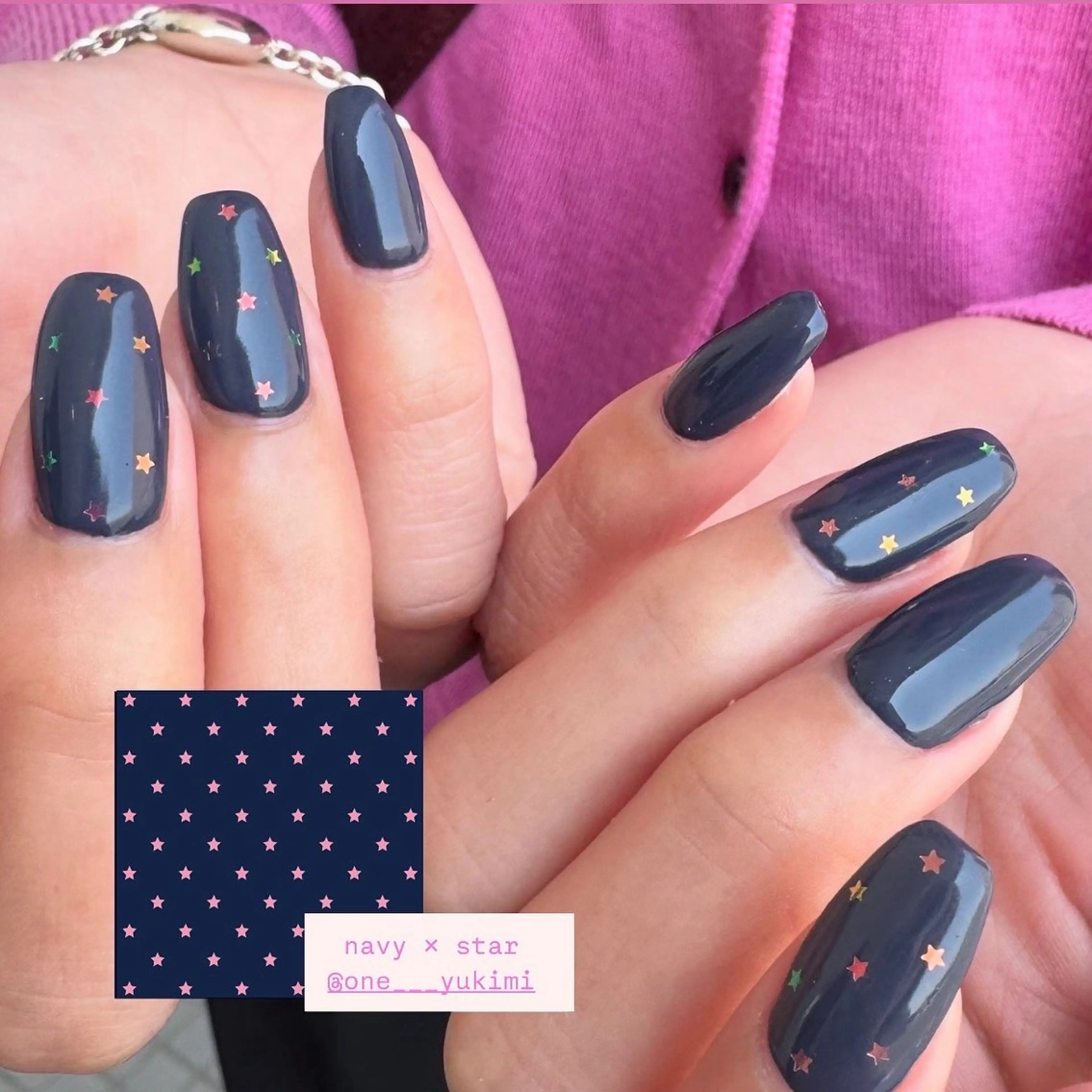 ネイル ハンドネイル One YUKIMIのネイルデザイン