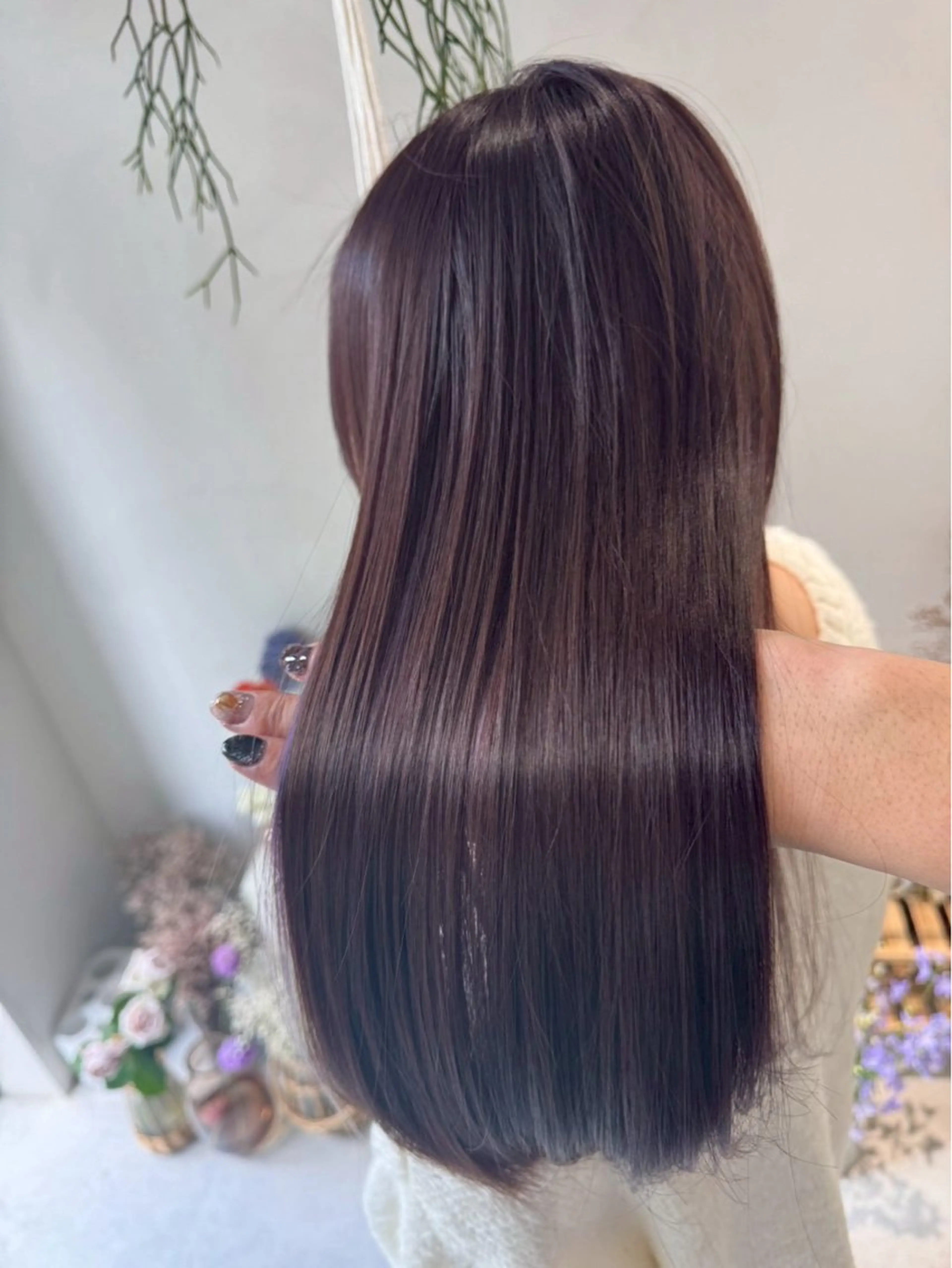 ロング 【髪質改善特化】青山 真輔/髪質改善のヘアスタイル