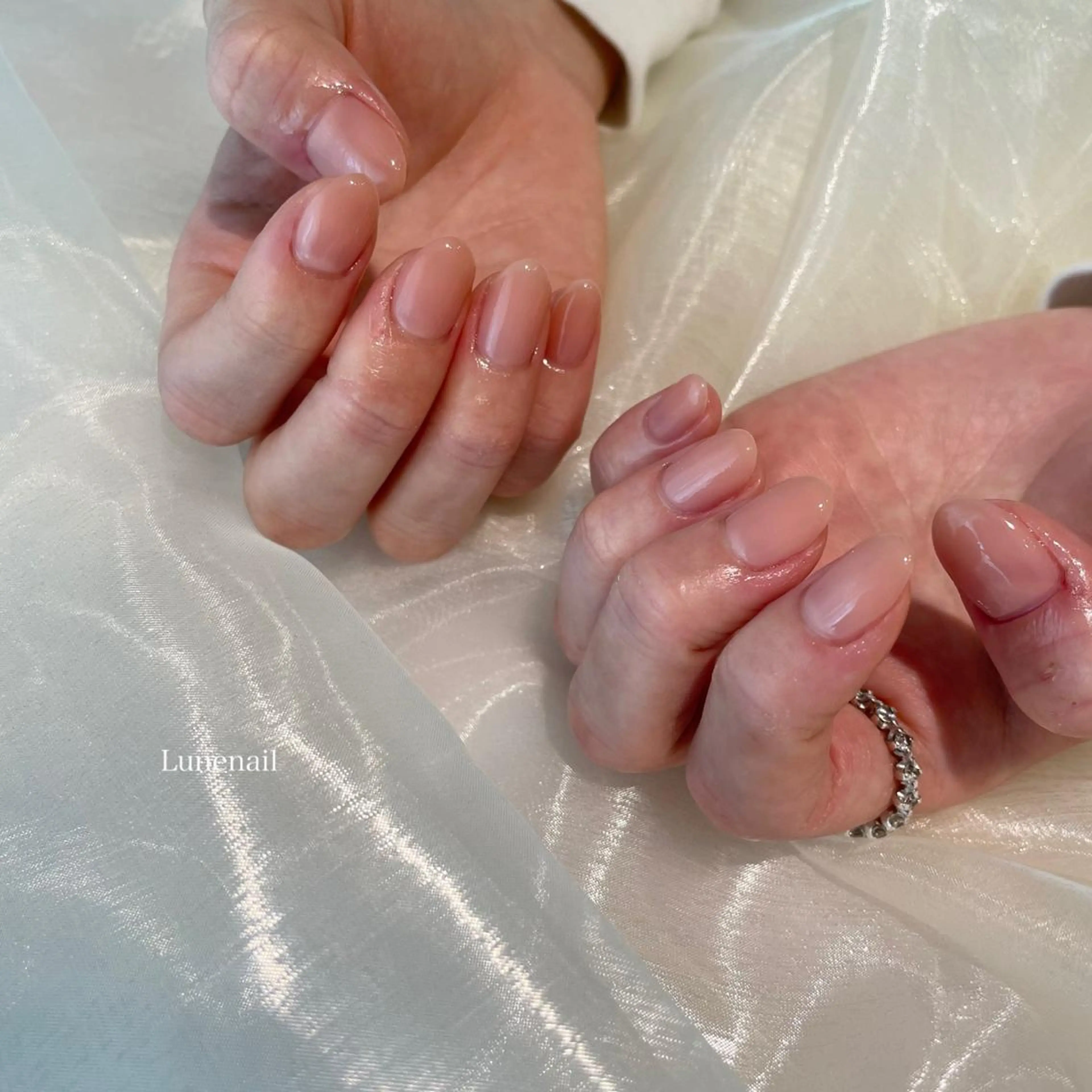 ネイル ハンドネイル Lunenail所属・Lune nailのネイルデザイン