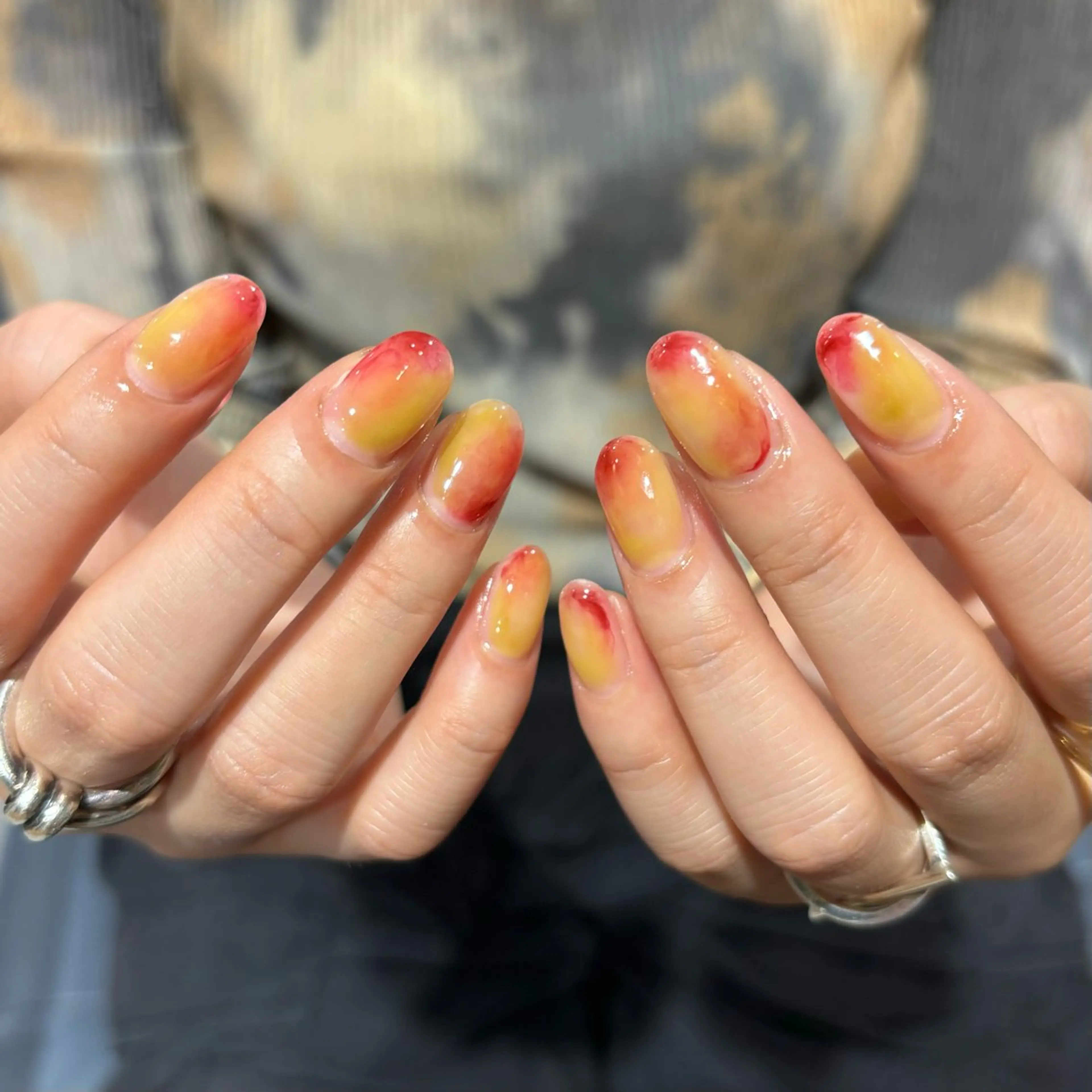 ネイル ハンドネイル nailist Chisakiのネイルデザイン