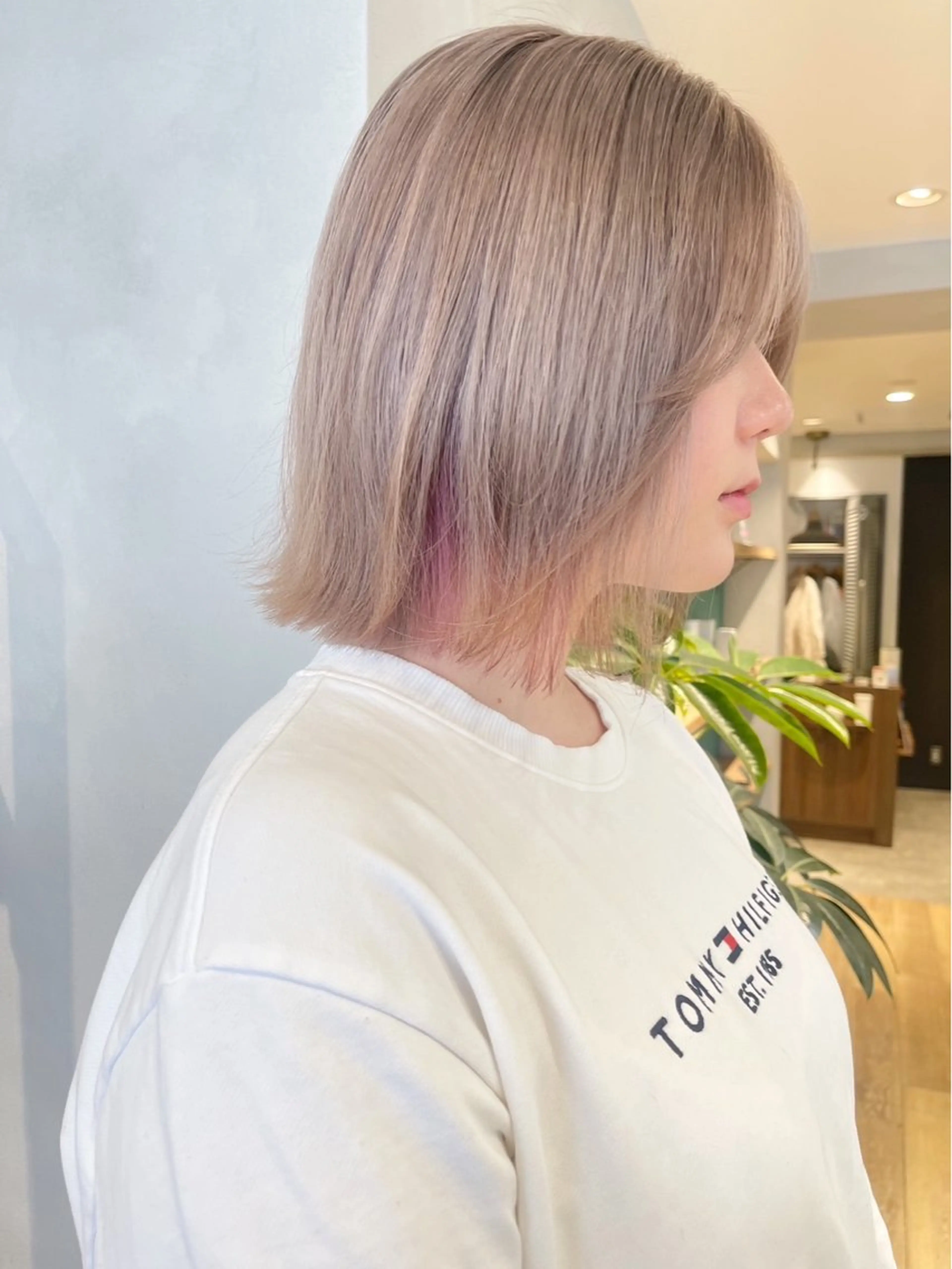 ミディアム カットモデル募集/ 丸橋 広輝🫧‪のヘアスタイル