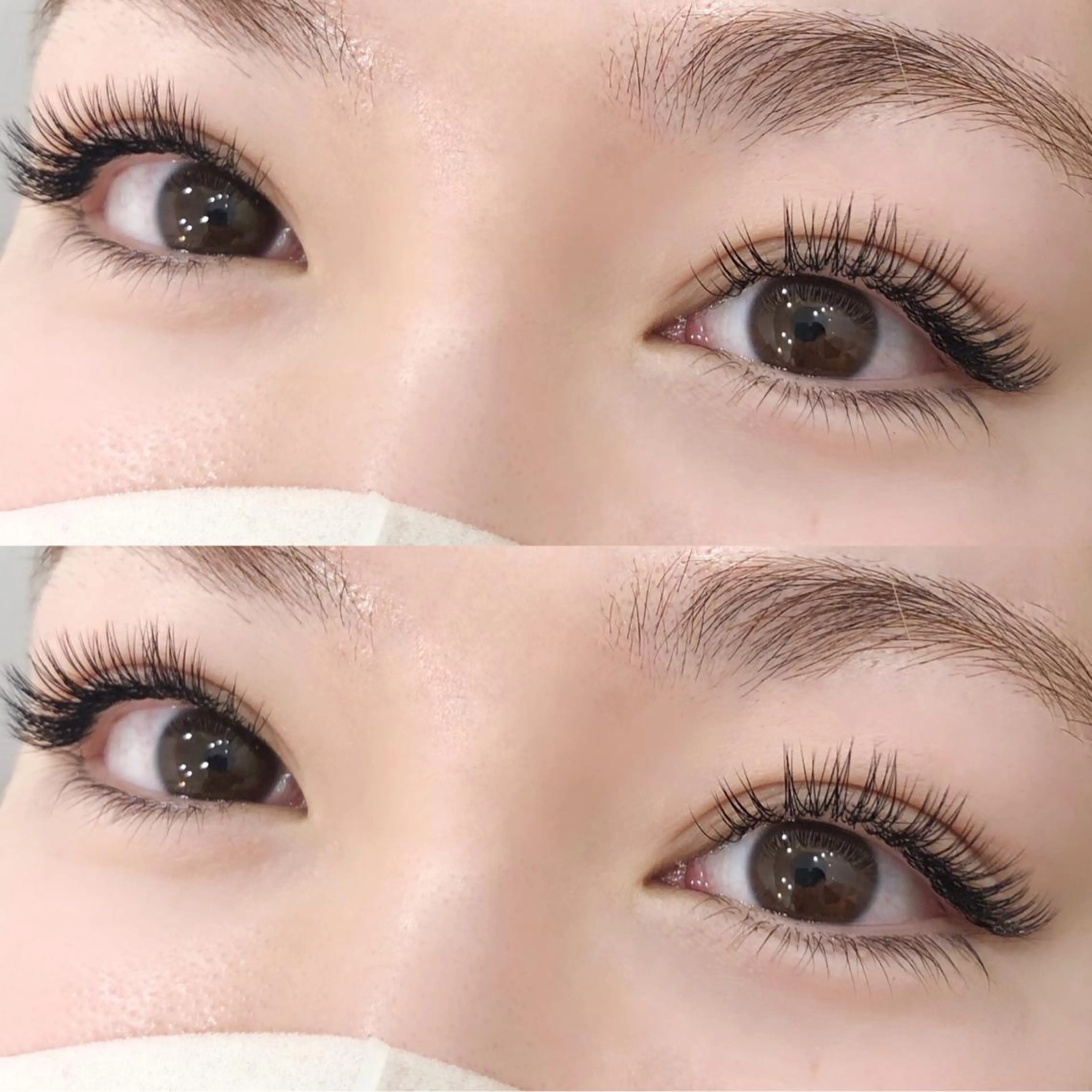 マツエク・マツパ ami☾Belire Nail&eyeのマツエク・マツパデザイン