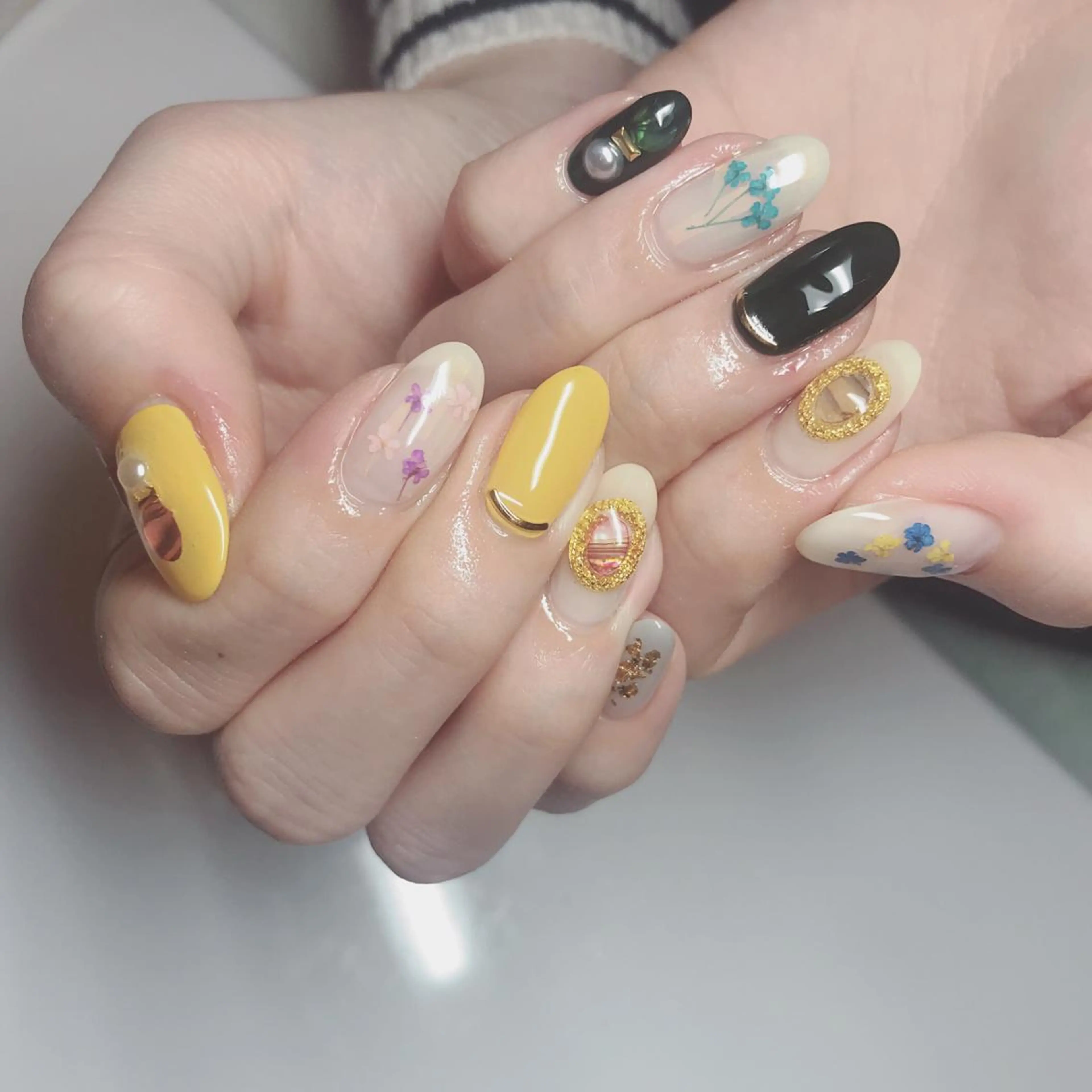 ネイル mao nailのネイルデザイン