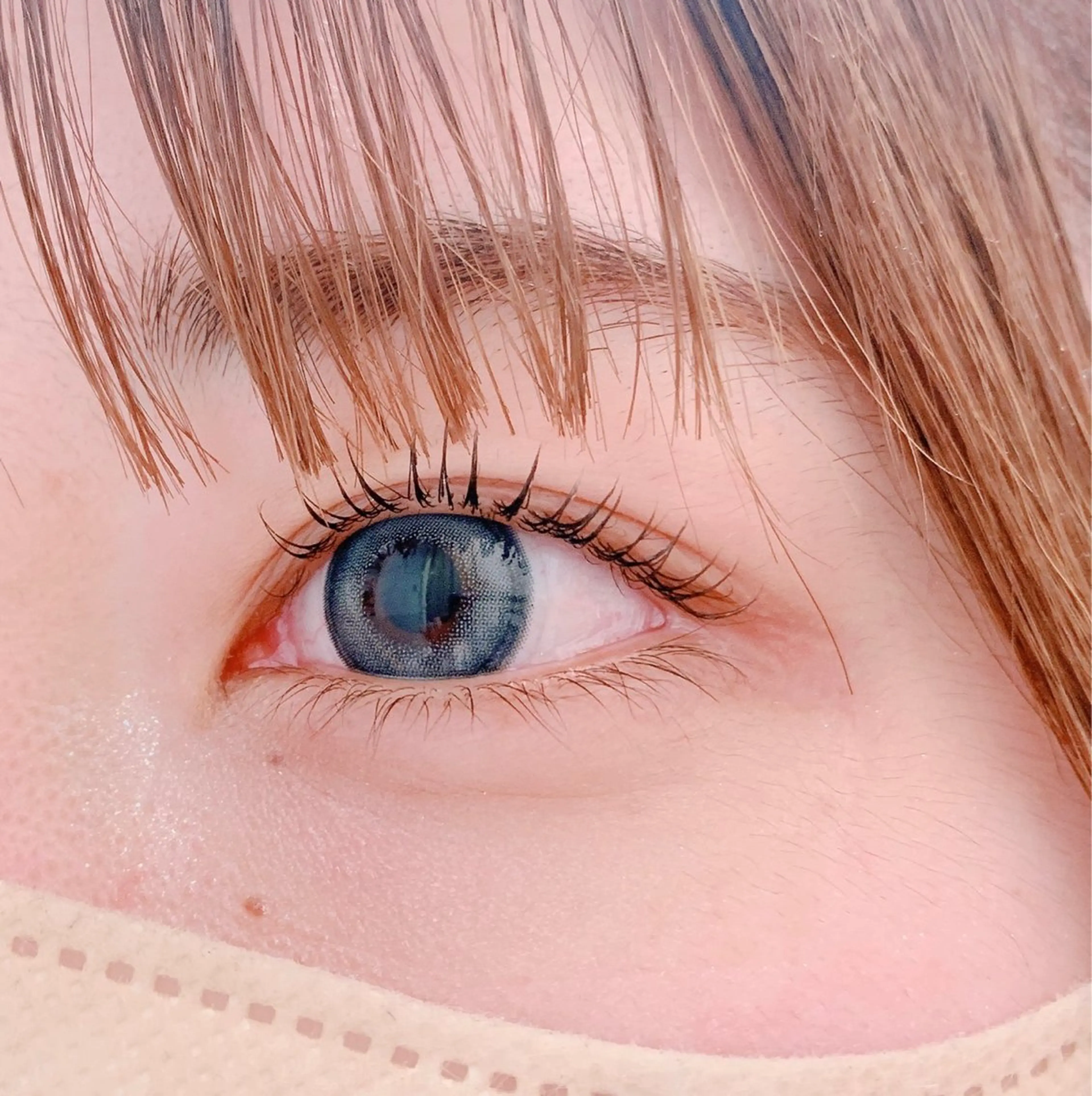 マツエク・マツパ HAIR & MAKE EARTH長崎大村所属・EARTH 長崎大村 kanaのマツエク・マツパデザイン