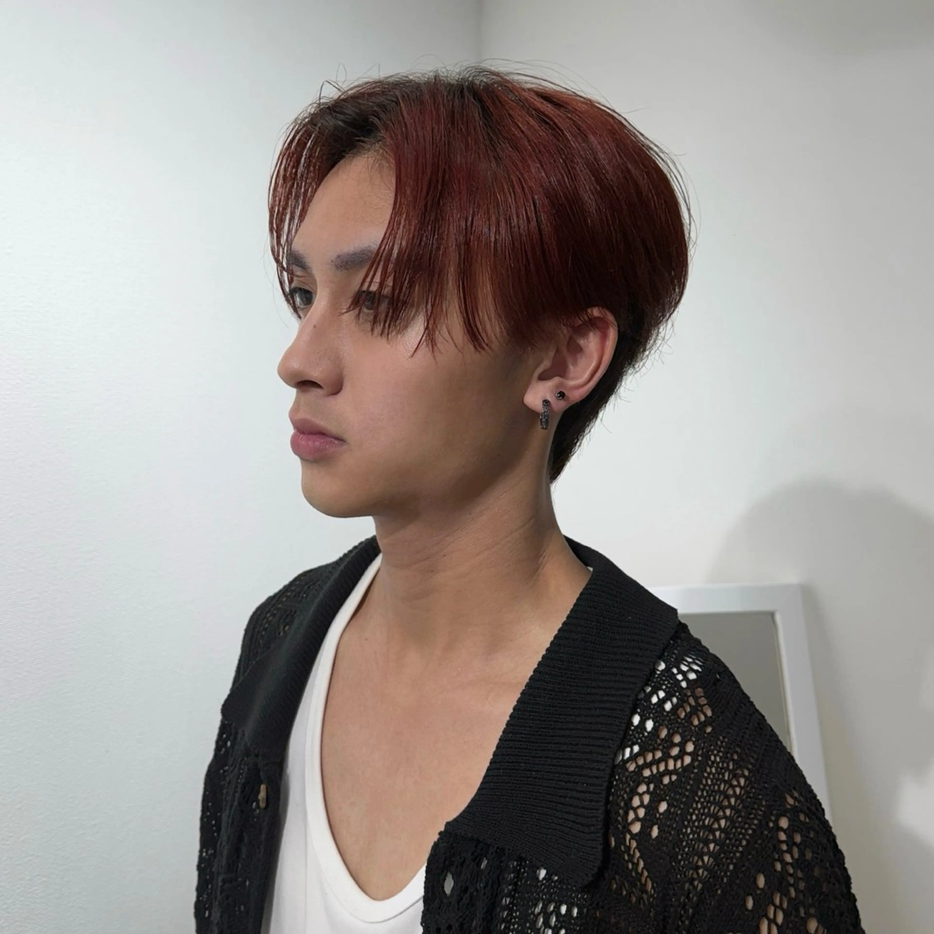 メンズ 【韓国ヘア🇰🇷】 마미(MAMI)♀️のヘアスタイル