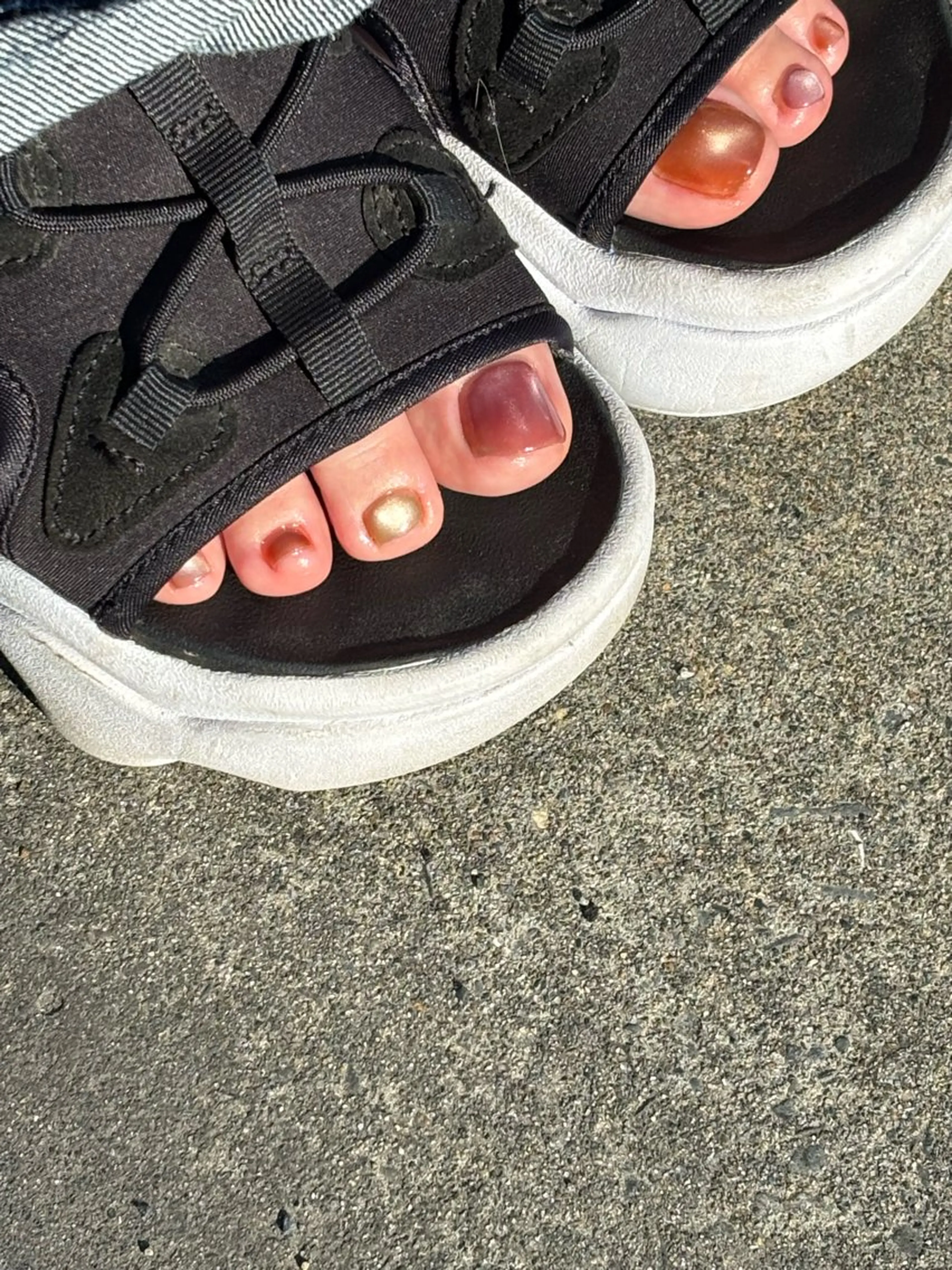 ネイル nalu nail所属・S hikariのネイルデザイン