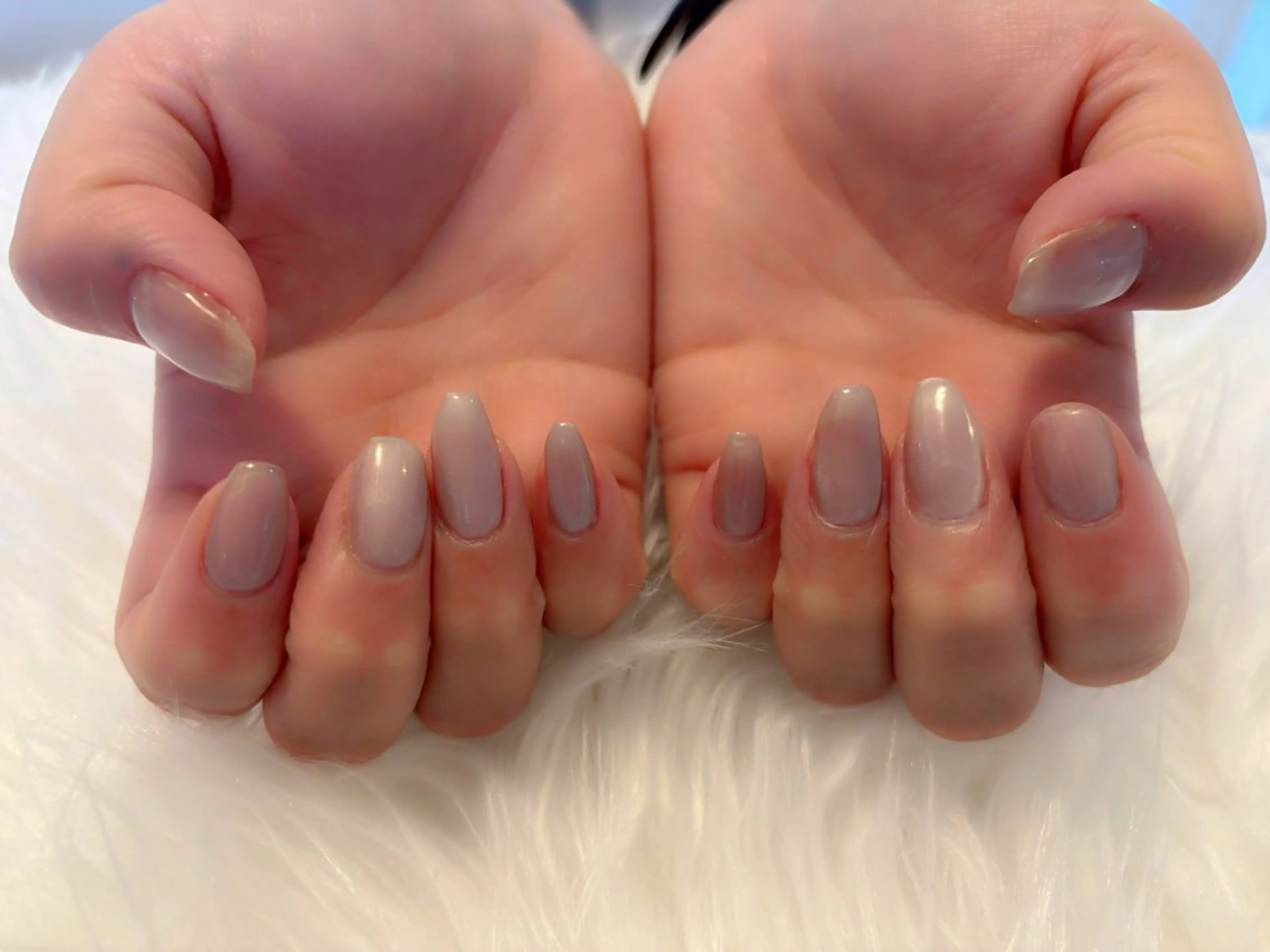 ネイル マグネットネイル komohana salon🌺のネイルデザイン