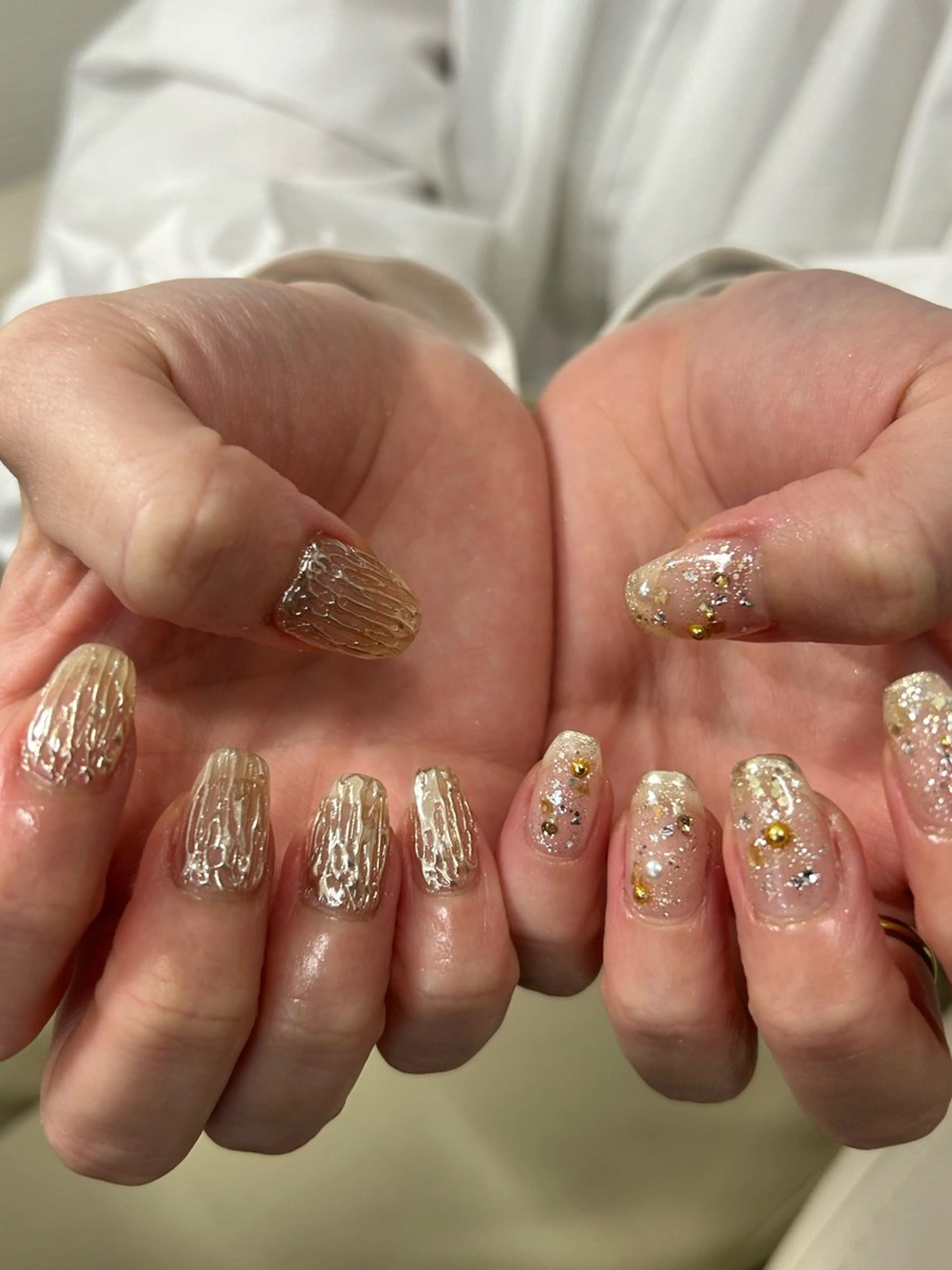 ネイル ハンドネイル Abe _表参道のネイルデザイン