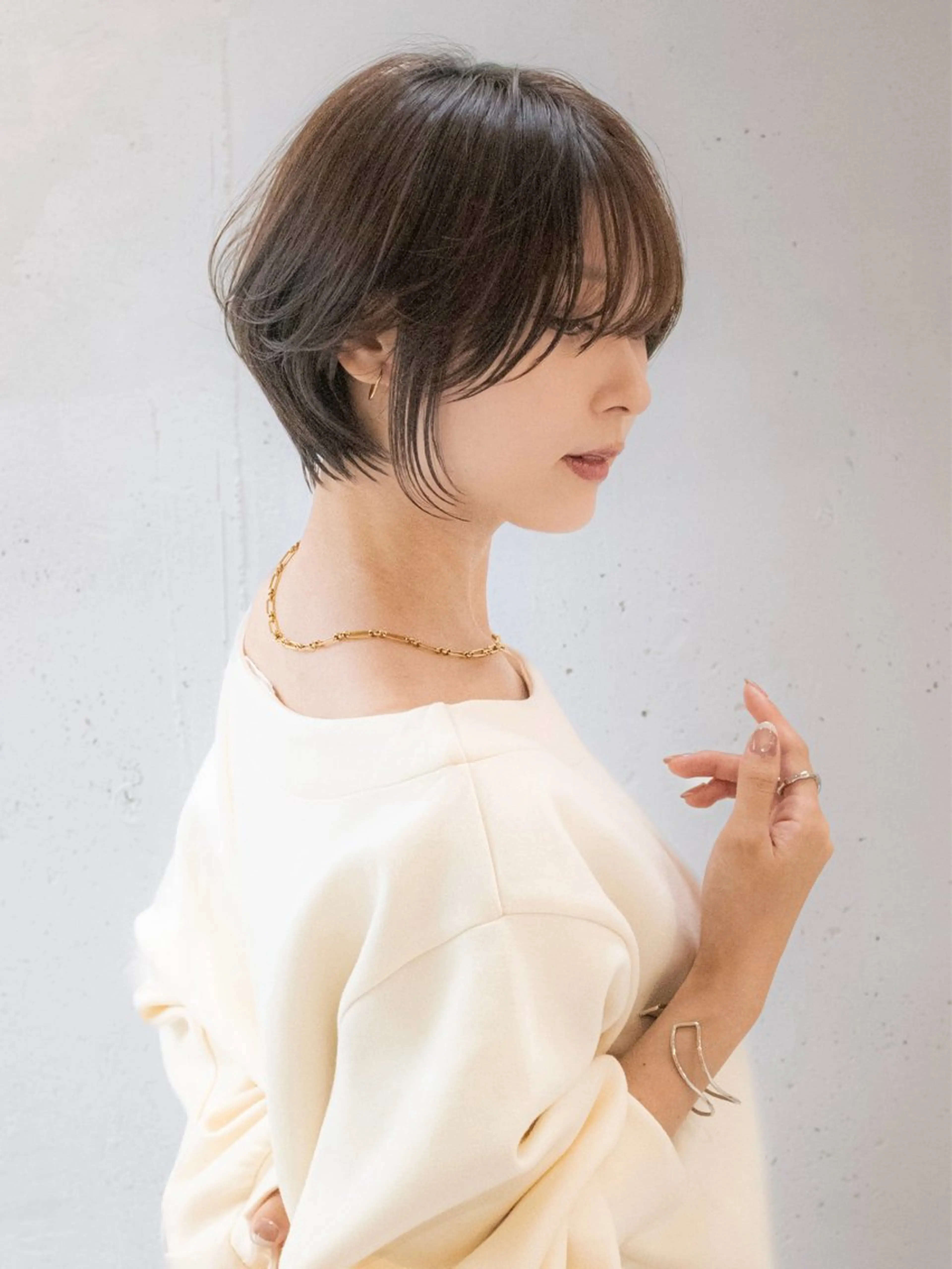 ショート カット ✨ショートカット✨ 江角のヘアスタイル