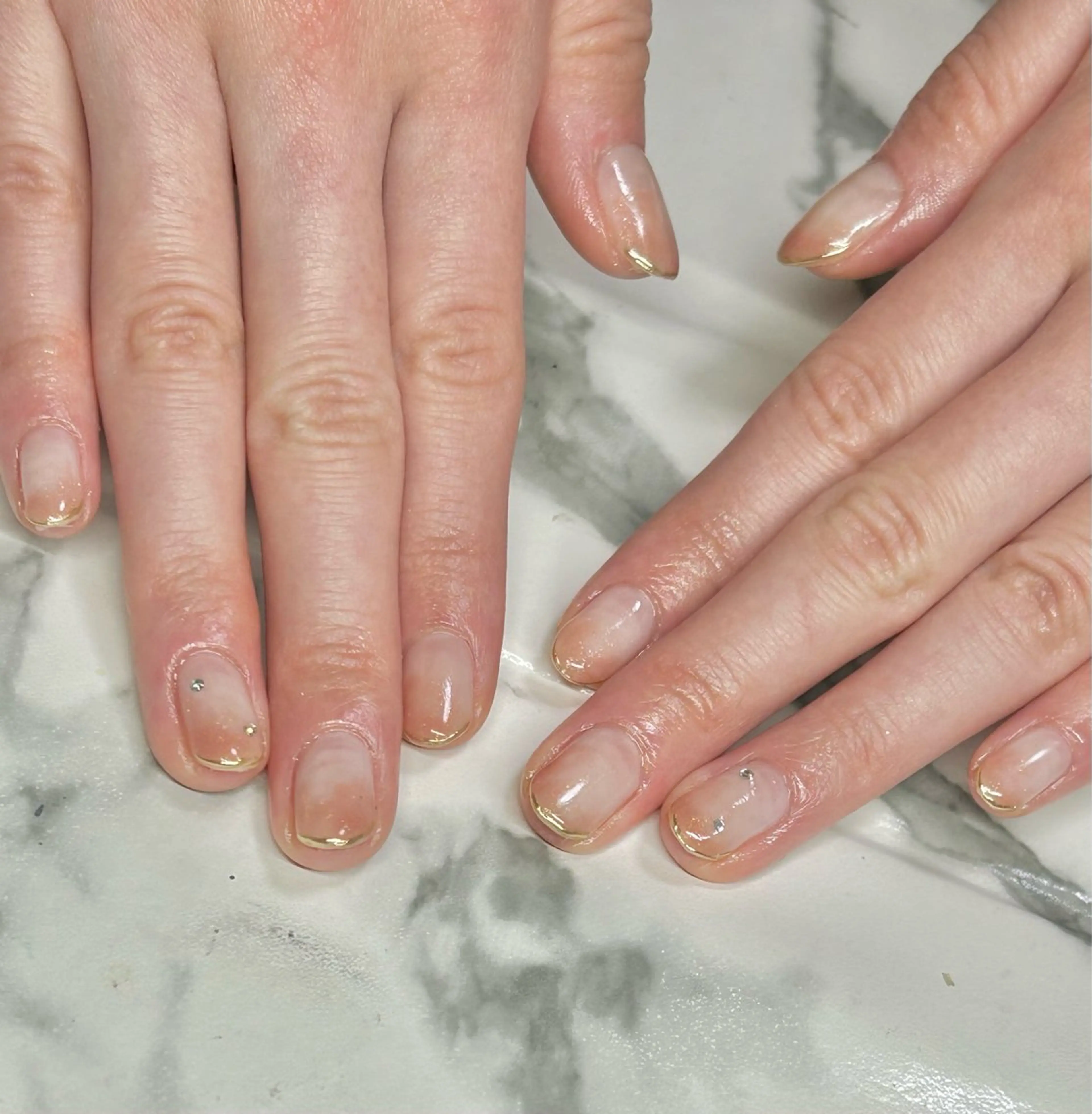 ネイル 完全個室salon k.nailのネイルデザイン