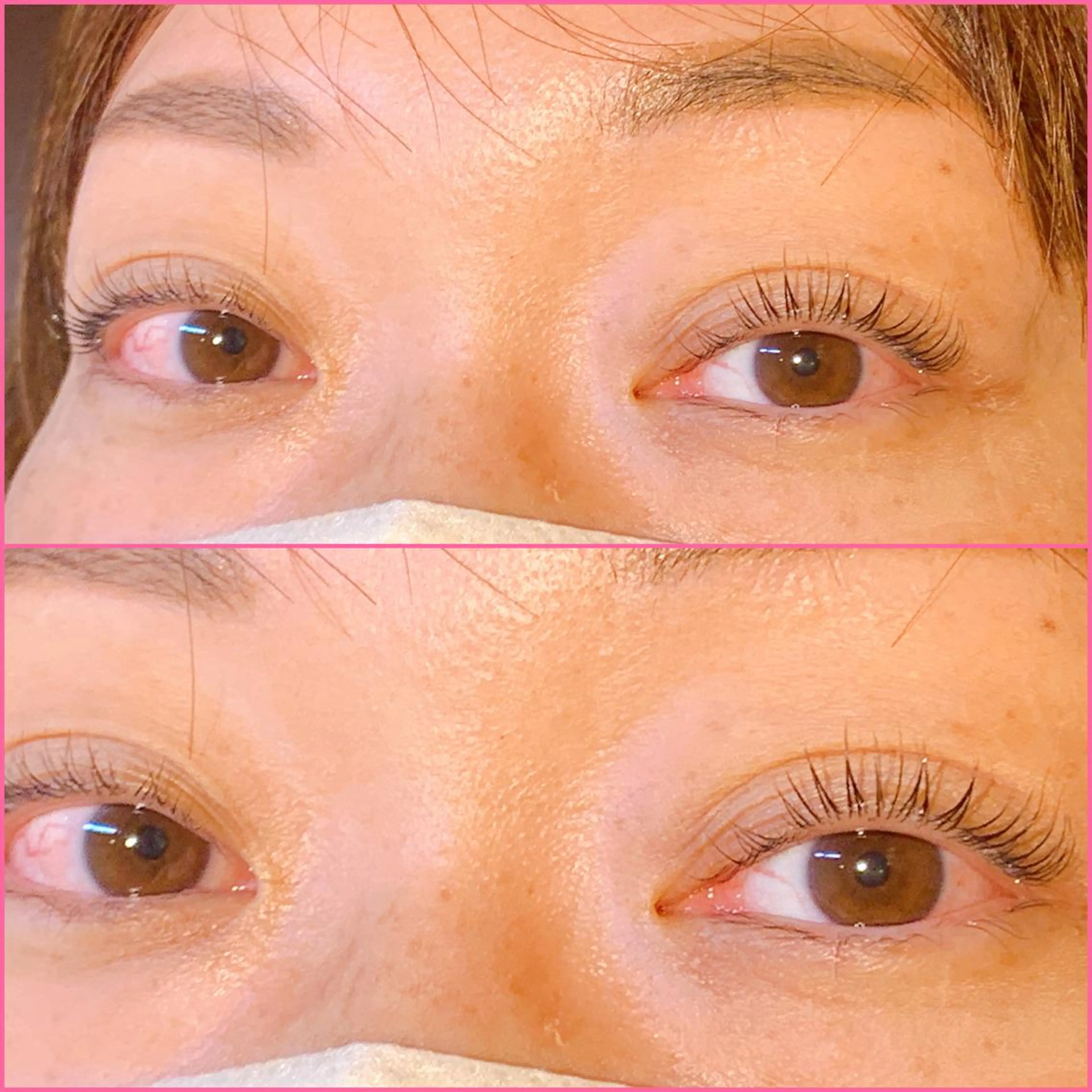 マツエク・マツパ マツパ CILGRACE所属・江村 ひかりのマツエク・マツパデザイン